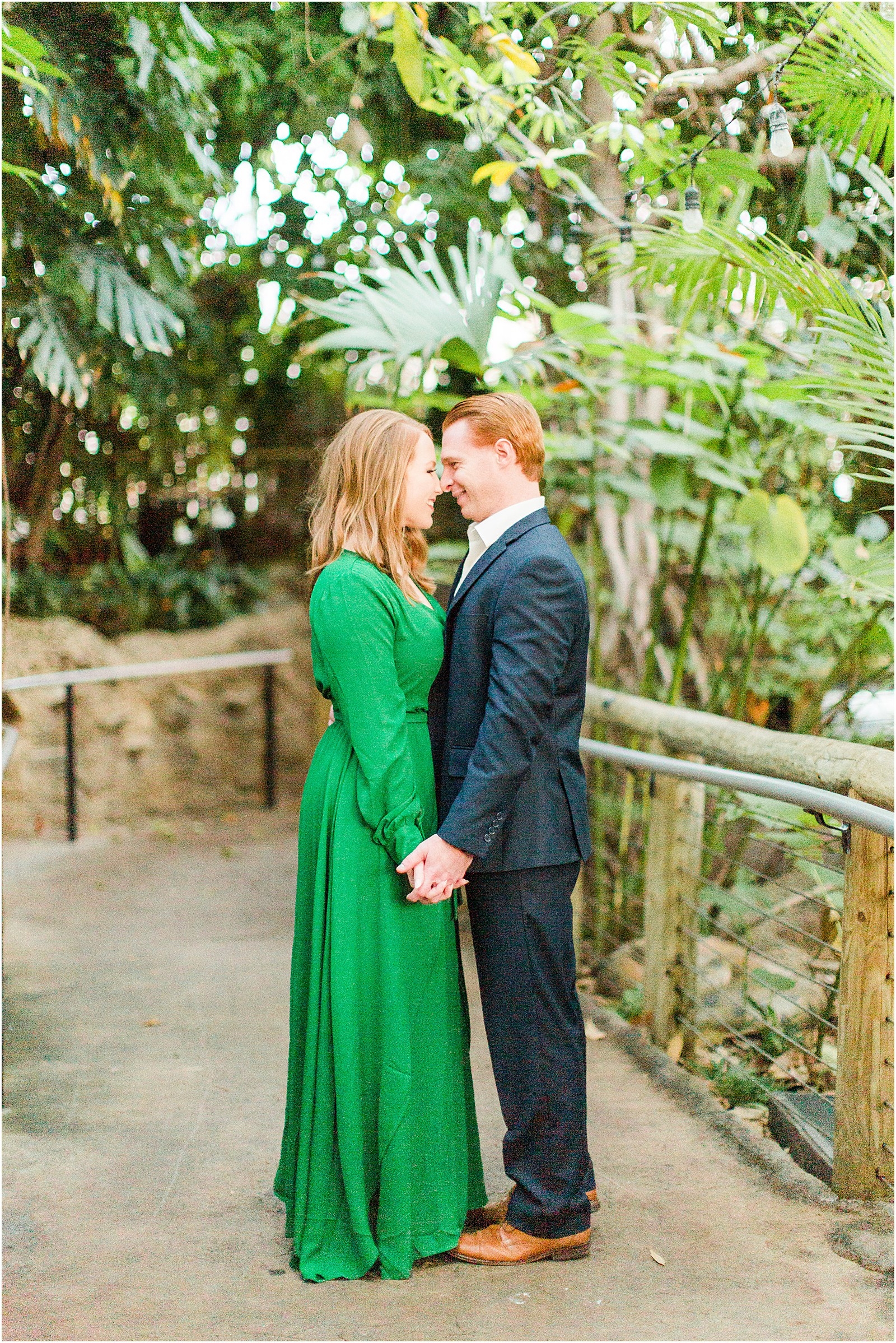 A Mesker Park Zoo Engagement Session | Jennah and Steve | Bret and Brandie Photography030.jpg