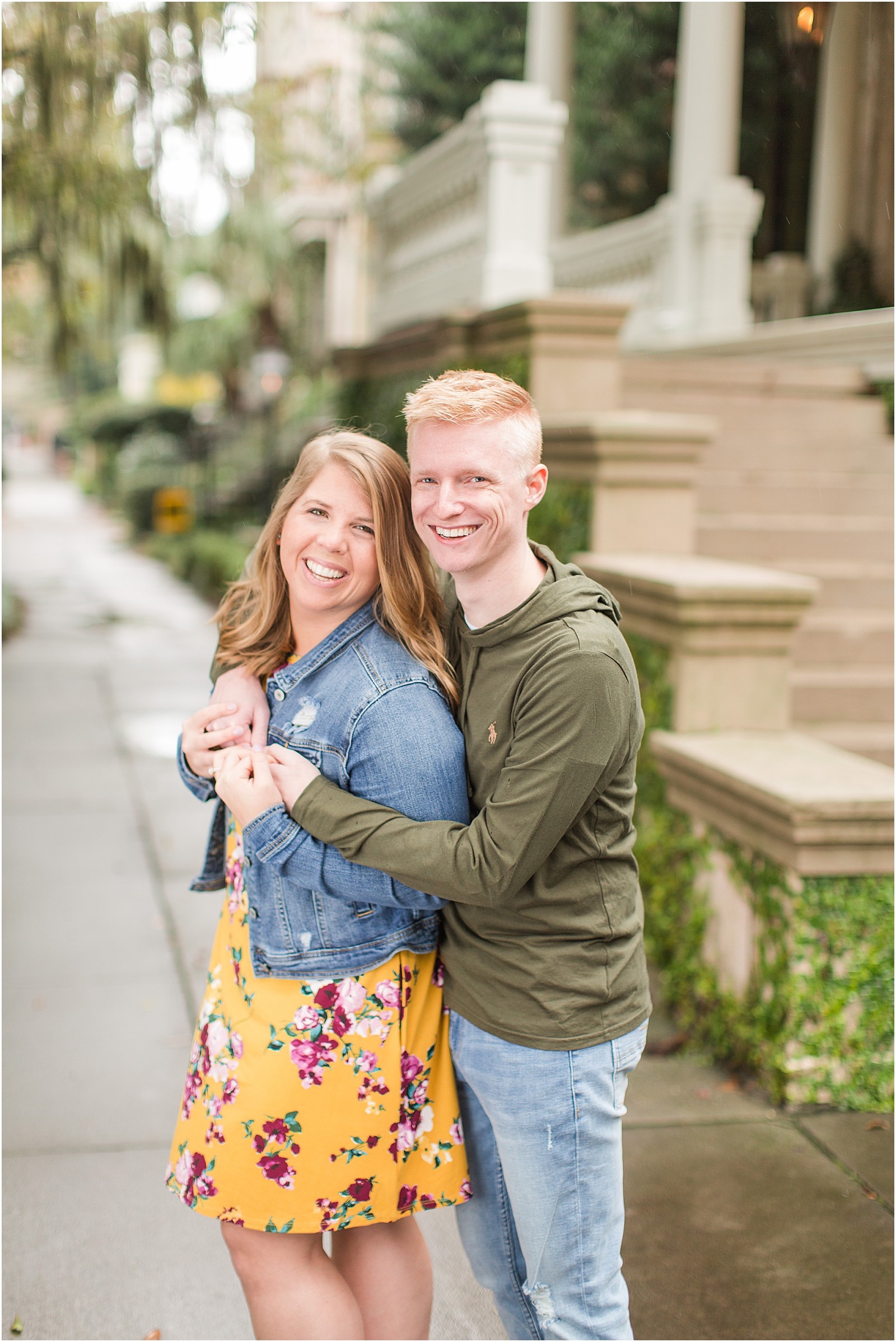 A Destination Engagement Session in Savannah, Georgia | Bret and ...