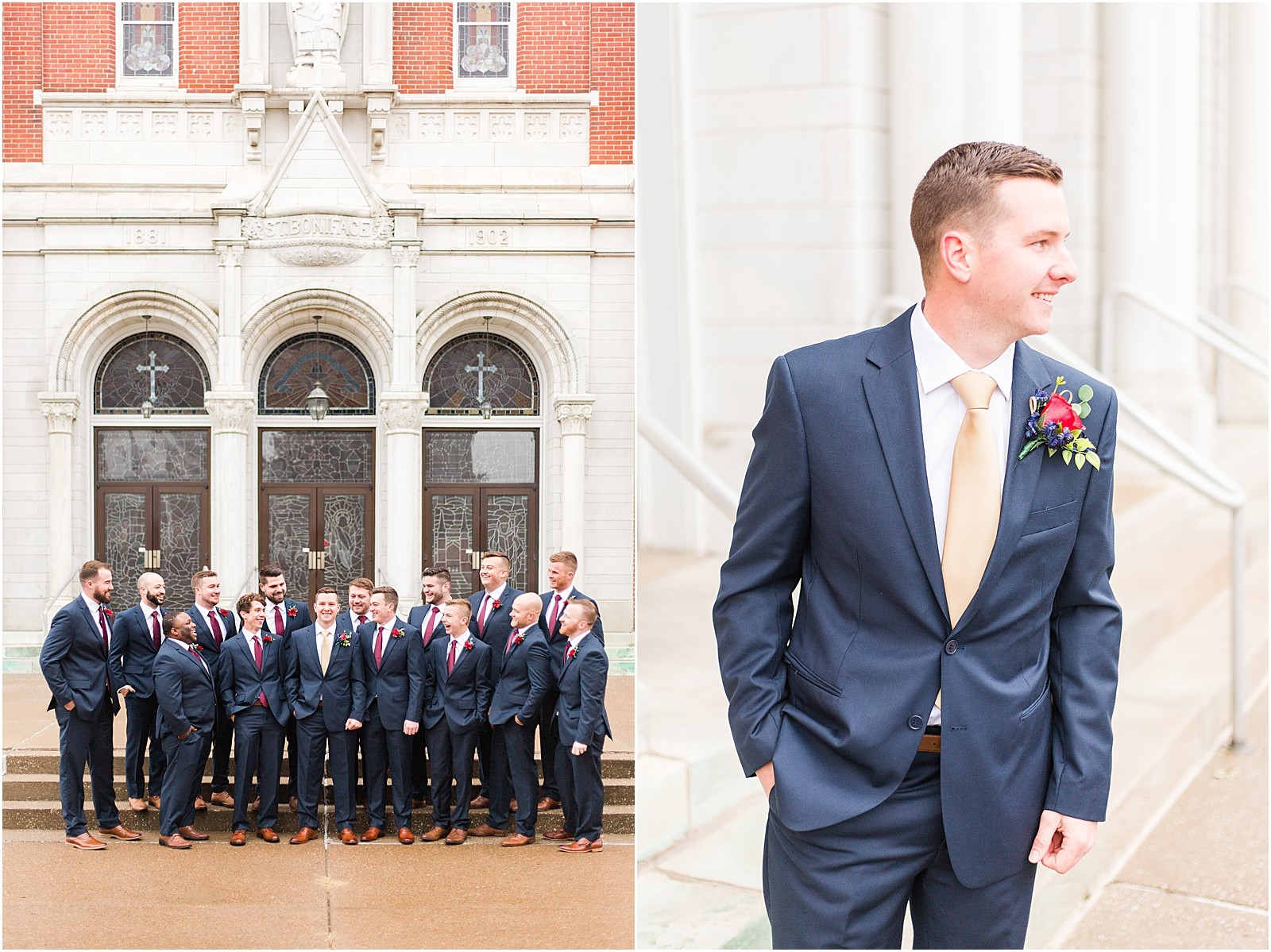 Haylee and Dillon's Evansville, Indiana wedding by Bret and Brandie Photography.0042.jpg