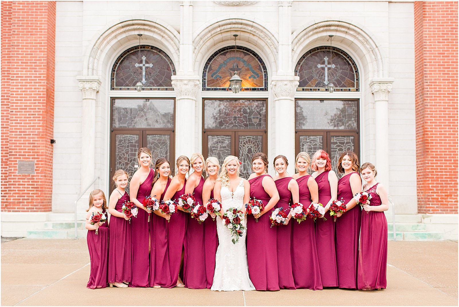 Haylee and Dillon's Evansville, Indiana wedding by Bret and Brandie Photography.0044.jpg