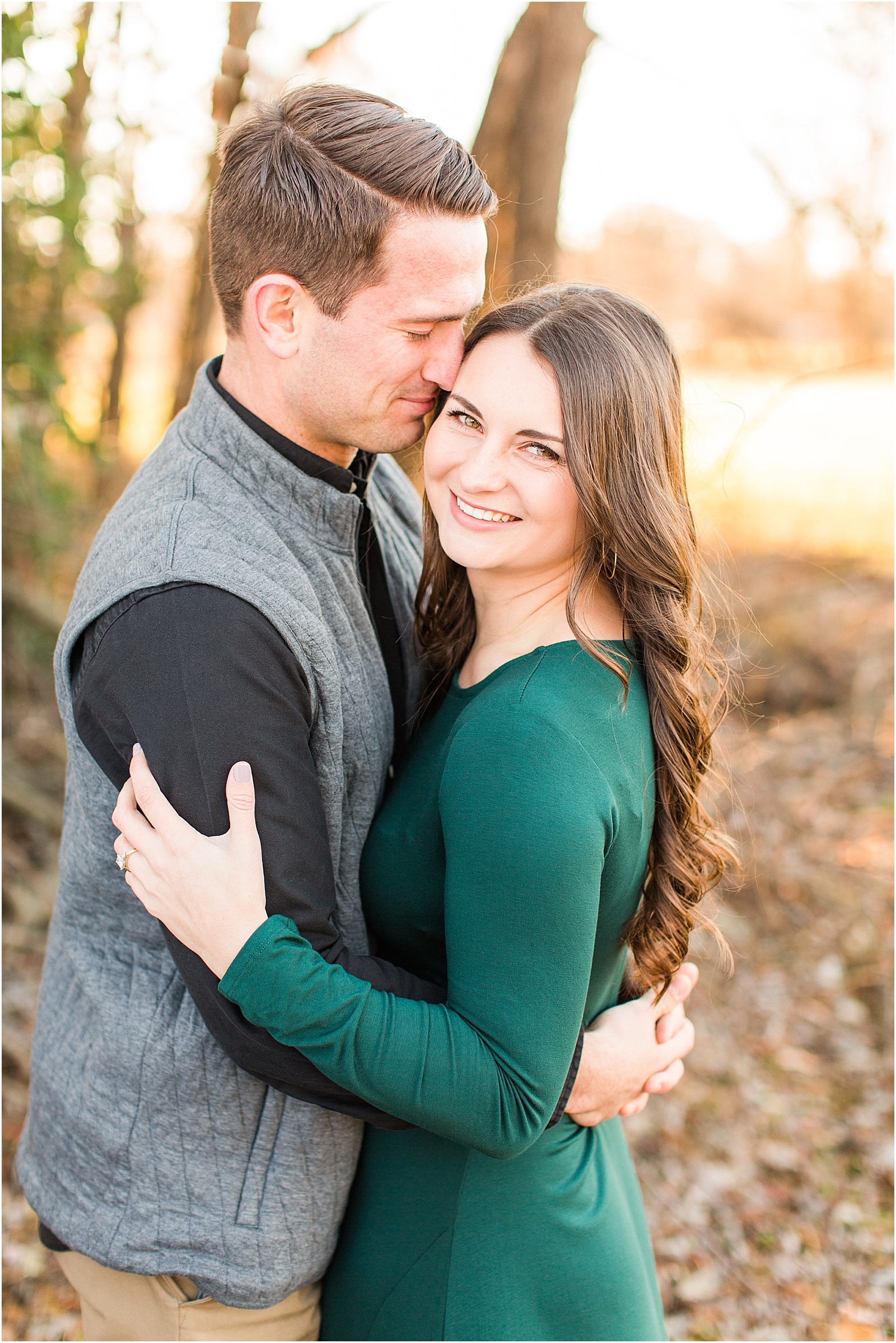 Kaley and Devon's fall Evansville Indiana engagement session. | #fallengagementsession #evansvilleindiana #evansvilleindianawedding | 0011.jpg