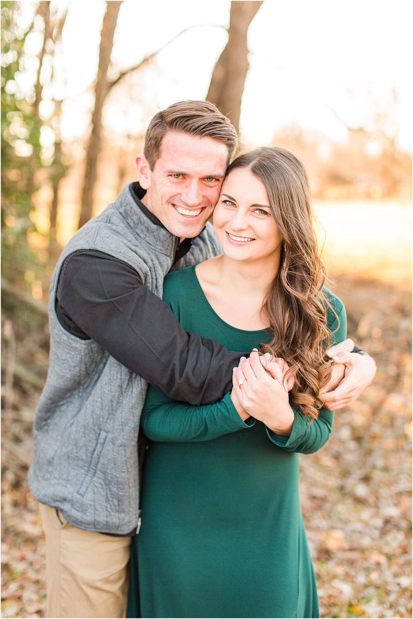 Kaley and Devon's fall Evansville Indiana engagement session. | #fallengagementsession #evansvilleindiana #evansvilleindianawedding | 0016.jpg