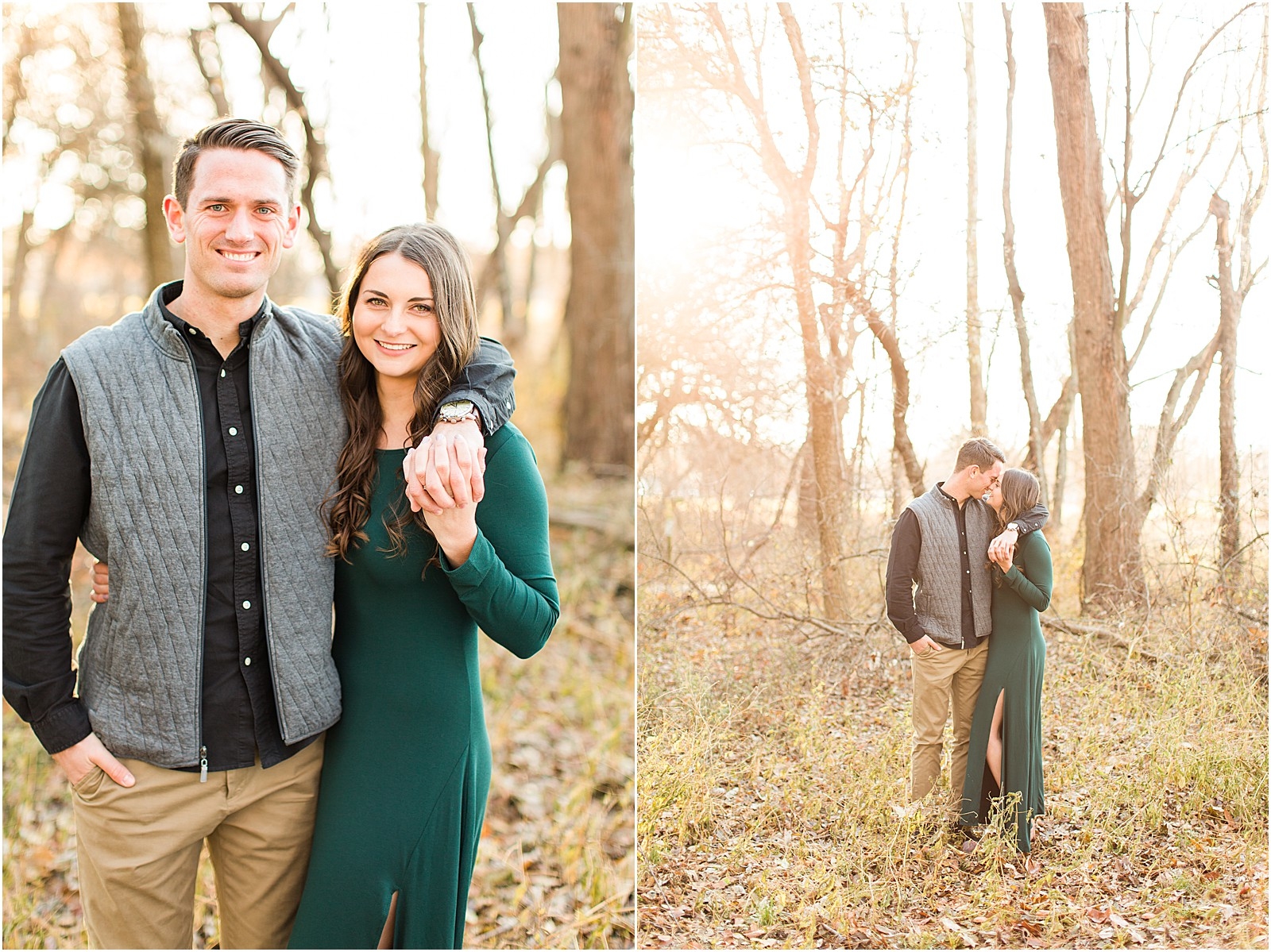 Kaley and Devon's fall Evansville Indiana engagement session. | #fallengagementsession #evansvilleindiana #evansvilleindianawedding | 0018.jpg