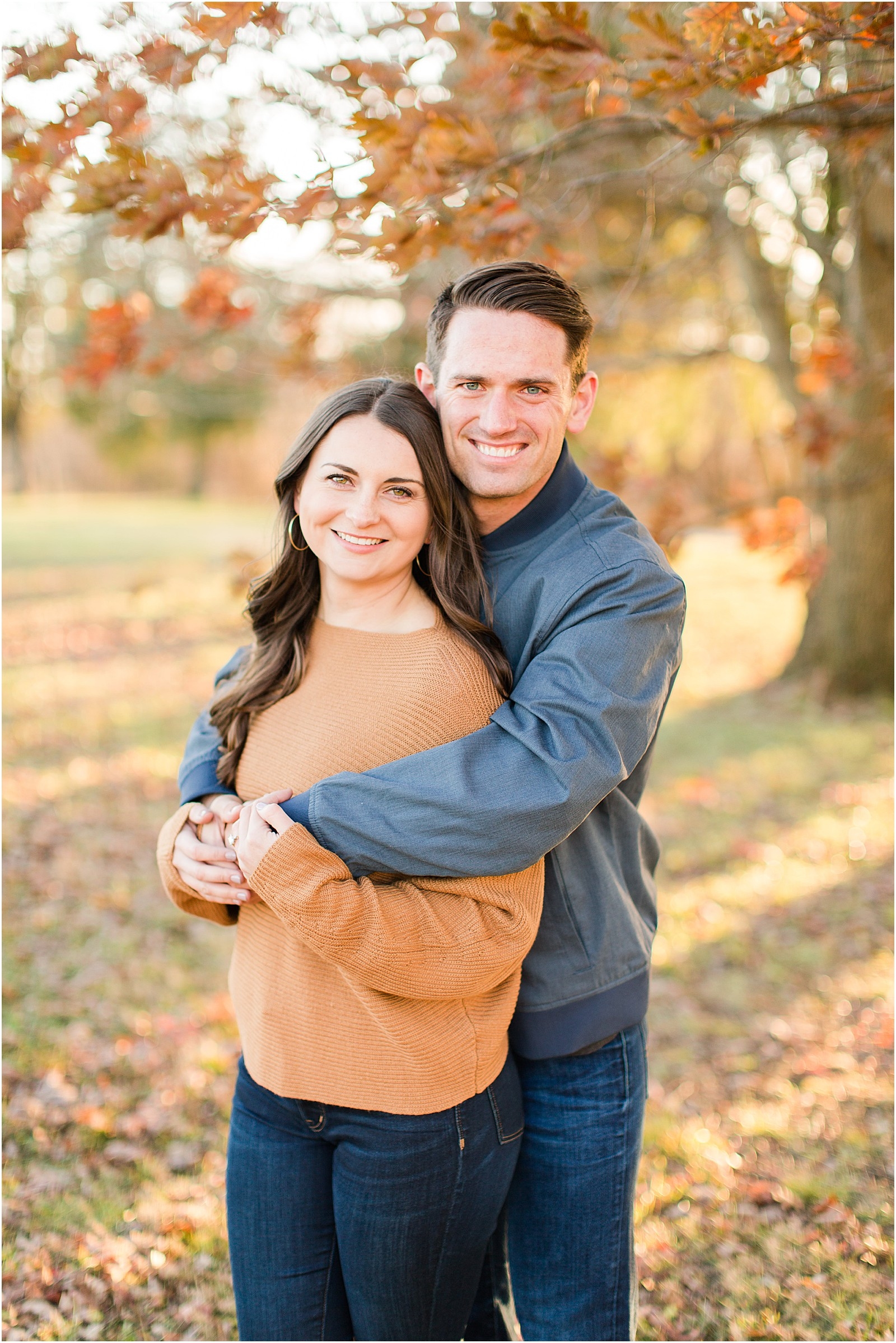 Kaley and Devon's fall Evansville Indiana engagement session. | #fallengagementsession #evansvilleindiana #evansvilleindianawedding | 0026.jpg