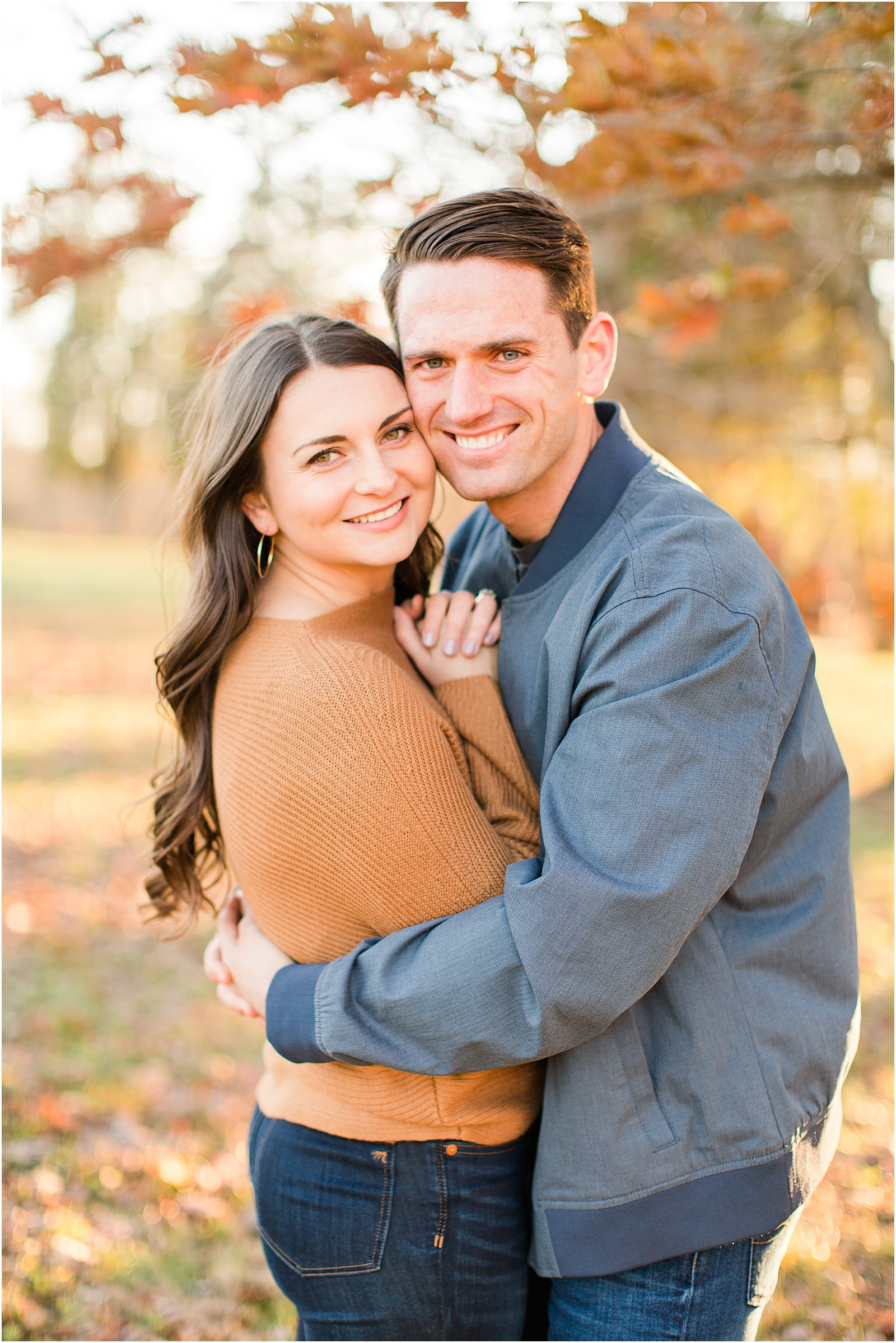 Kaley and Devon's fall Evansville Indiana engagement session. | #fallengagementsession #evansvilleindiana #evansvilleindianawedding | 0028.jpg