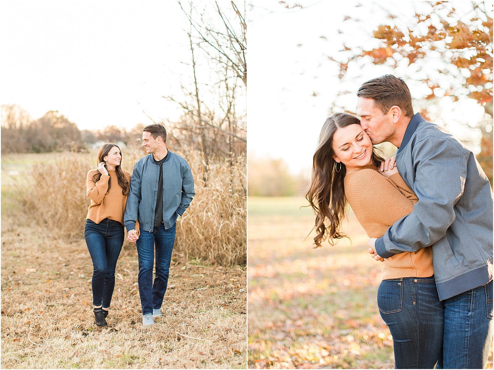 Kaley and Devon's fall Evansville Indiana engagement session. | #fallengagementsession #evansvilleindiana #evansvilleindianawedding | 0033.jpg