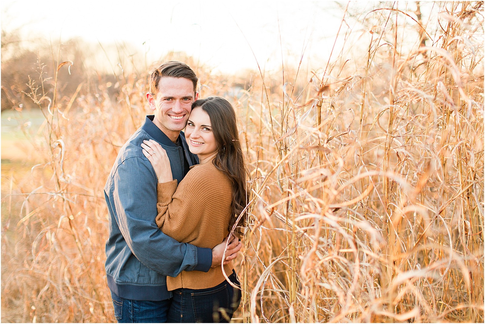 Kaley and Devon's fall Evansville Indiana engagement session. | #fallengagementsession #evansvilleindiana #evansvilleindianawedding | 0034.jpg