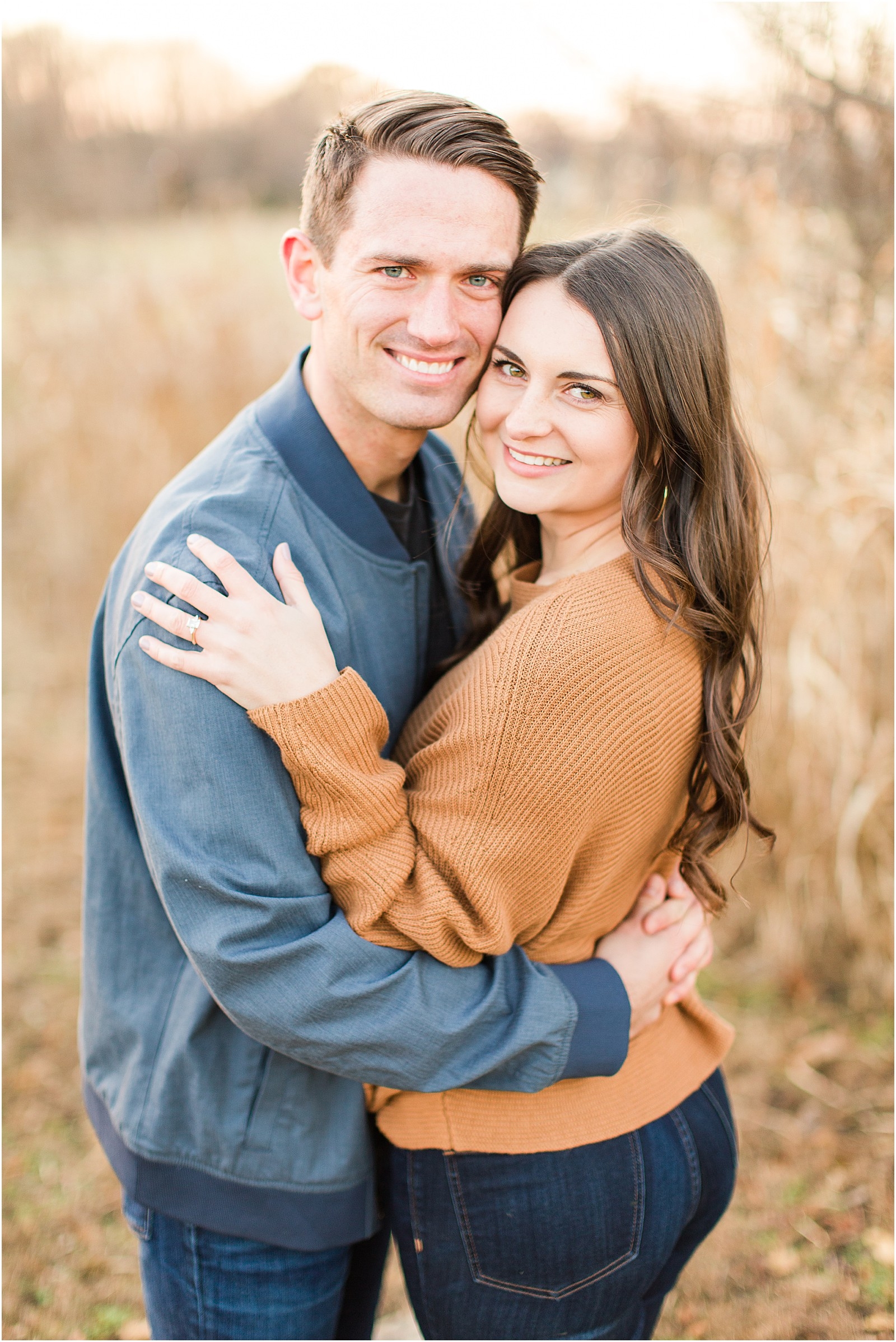 Kaley and Devon's fall Evansville Indiana engagement session. | #fallengagementsession #evansvilleindiana #evansvilleindianawedding | 0041.jpg