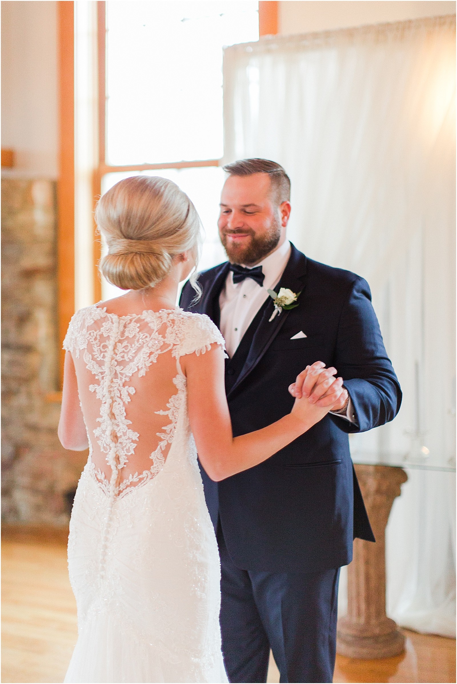 A Classic Winter Wedding in New Harmony | Rachel and Ryan | Bret and Brandie Photography 0054.jpg