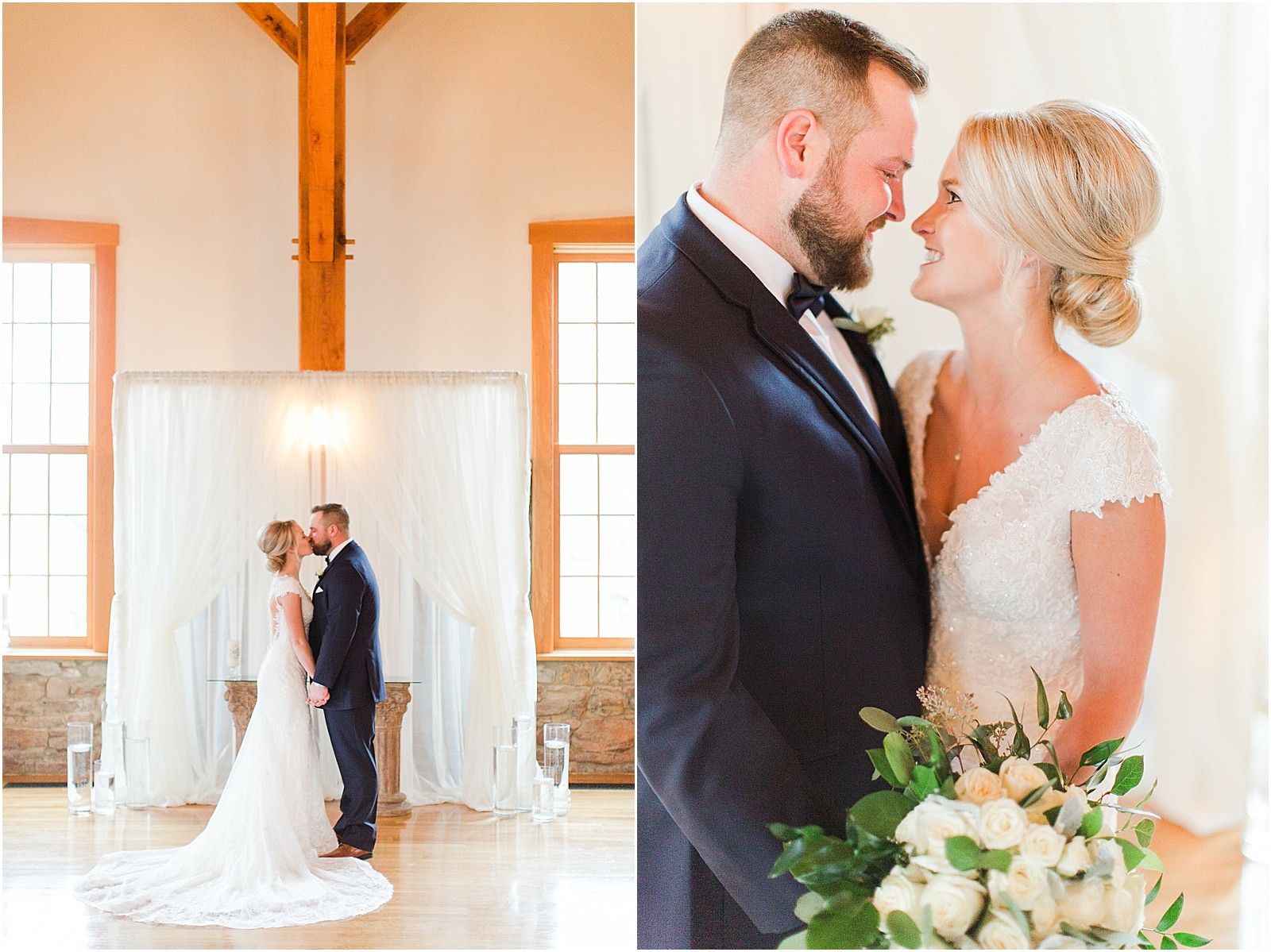 A Classic Winter Wedding in New Harmony | Rachel and Ryan | Bret and Brandie Photography 0057.jpg