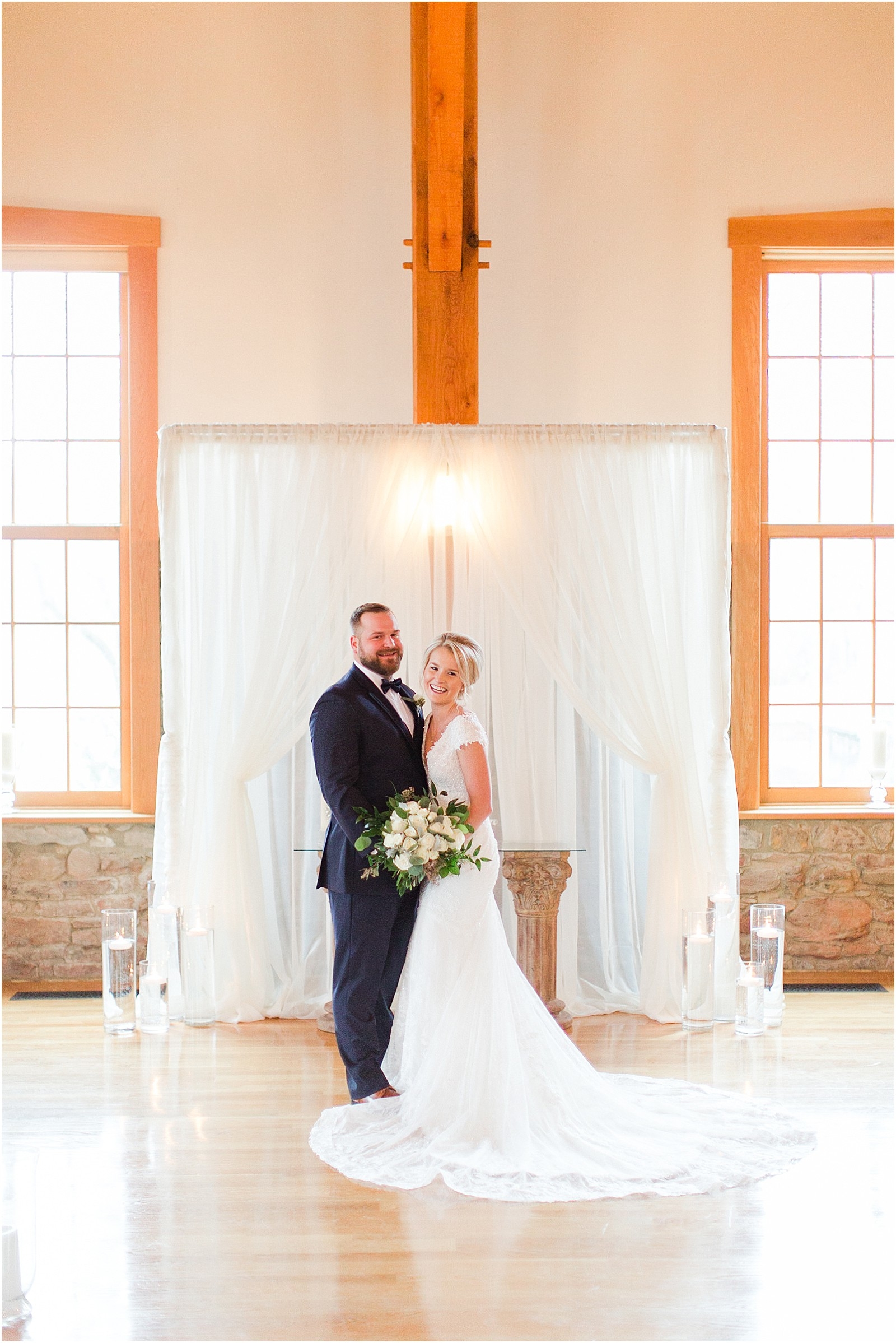 A Classic Winter Wedding in New Harmony | Rachel and Ryan | Bret and Brandie Photography 0058.jpg