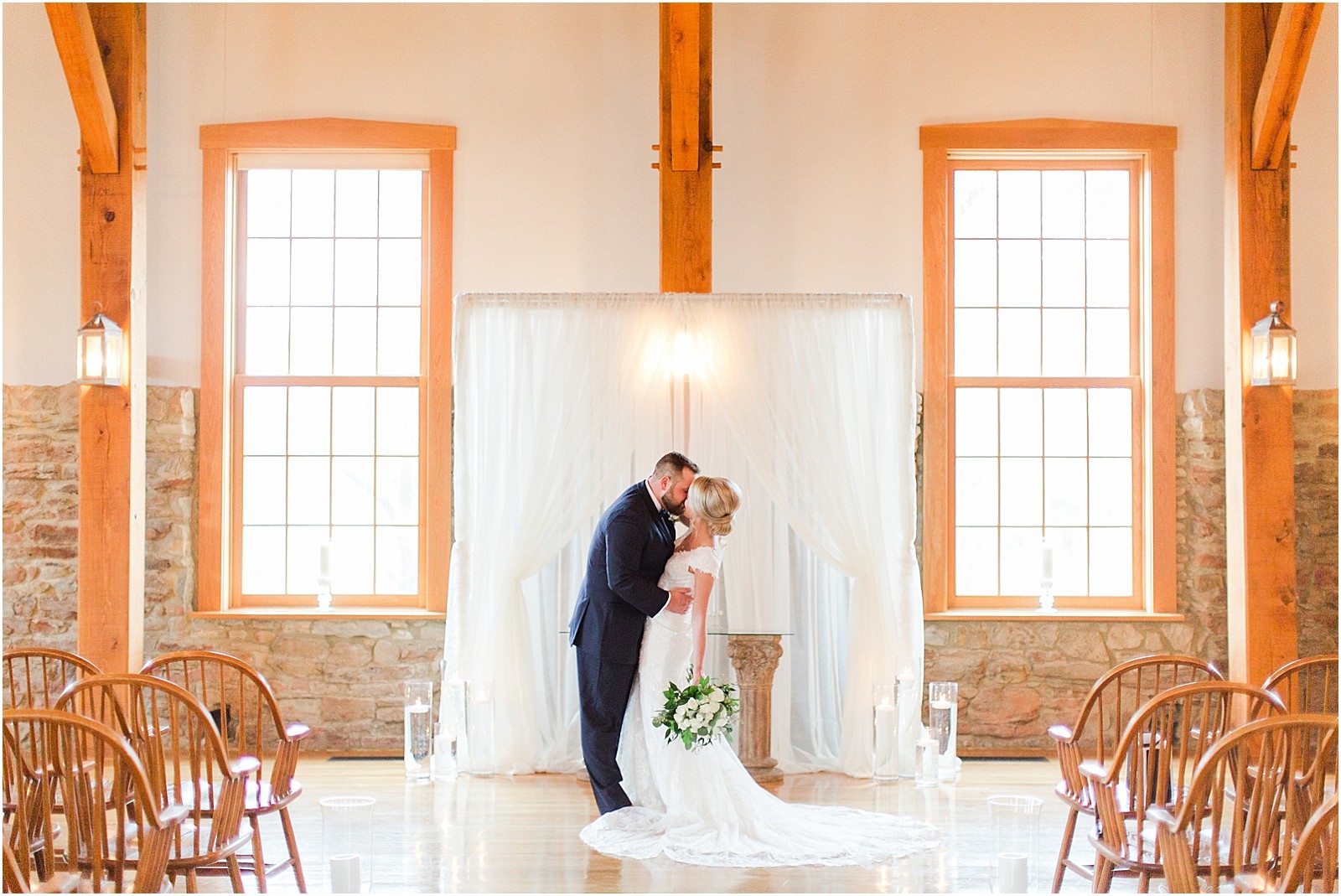 A Classic Winter Wedding in New Harmony | Rachel and Ryan | Bret and Brandie Photography 0059.jpg