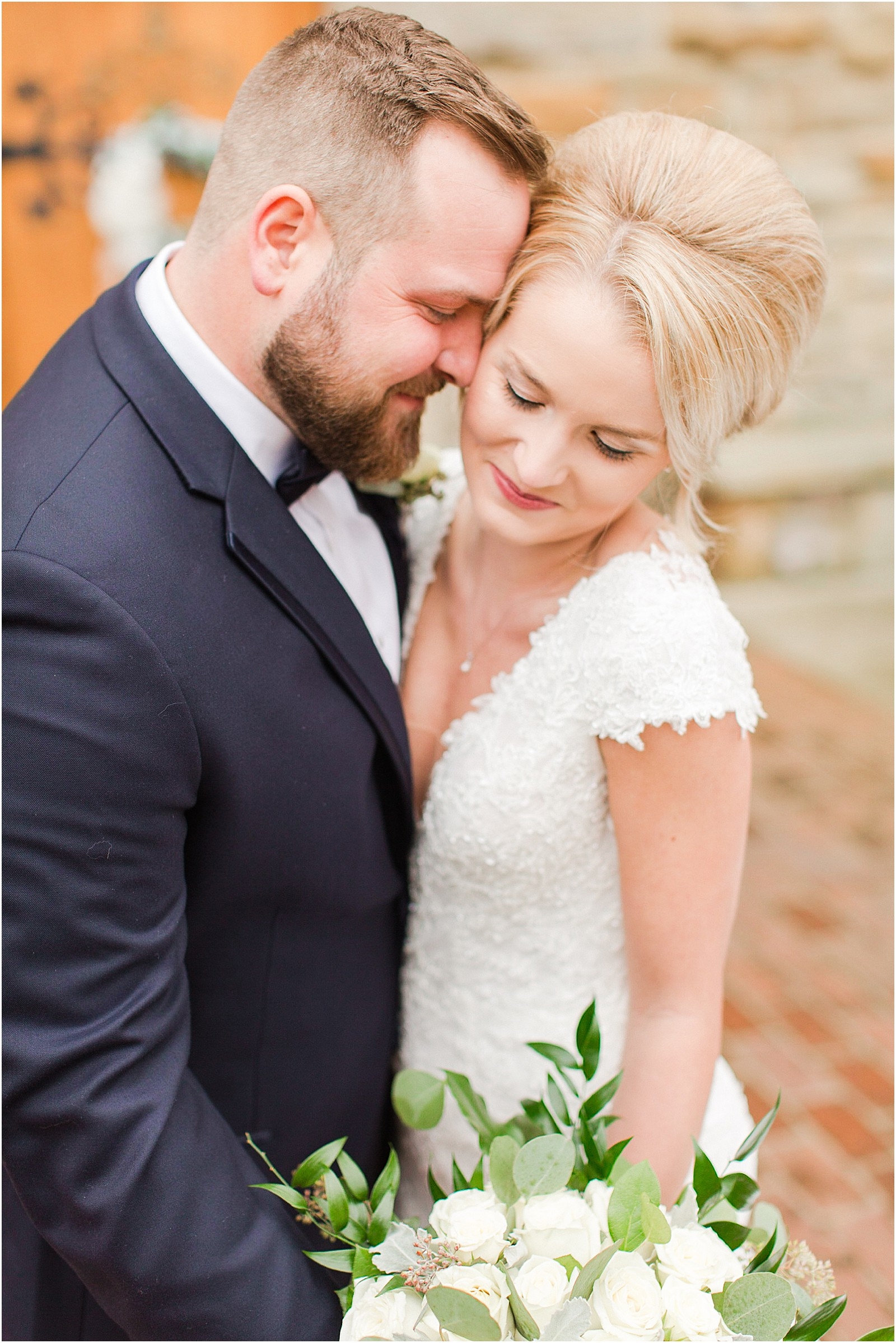 A Classic Winter Wedding in New Harmony | Rachel and Ryan | Bret and Brandie Photography 0060.jpg