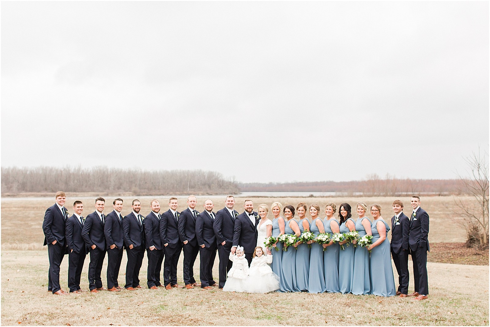 A Classic Winter Wedding in New Harmony | Rachel and Ryan | Bret and Brandie Photography 0065.jpg