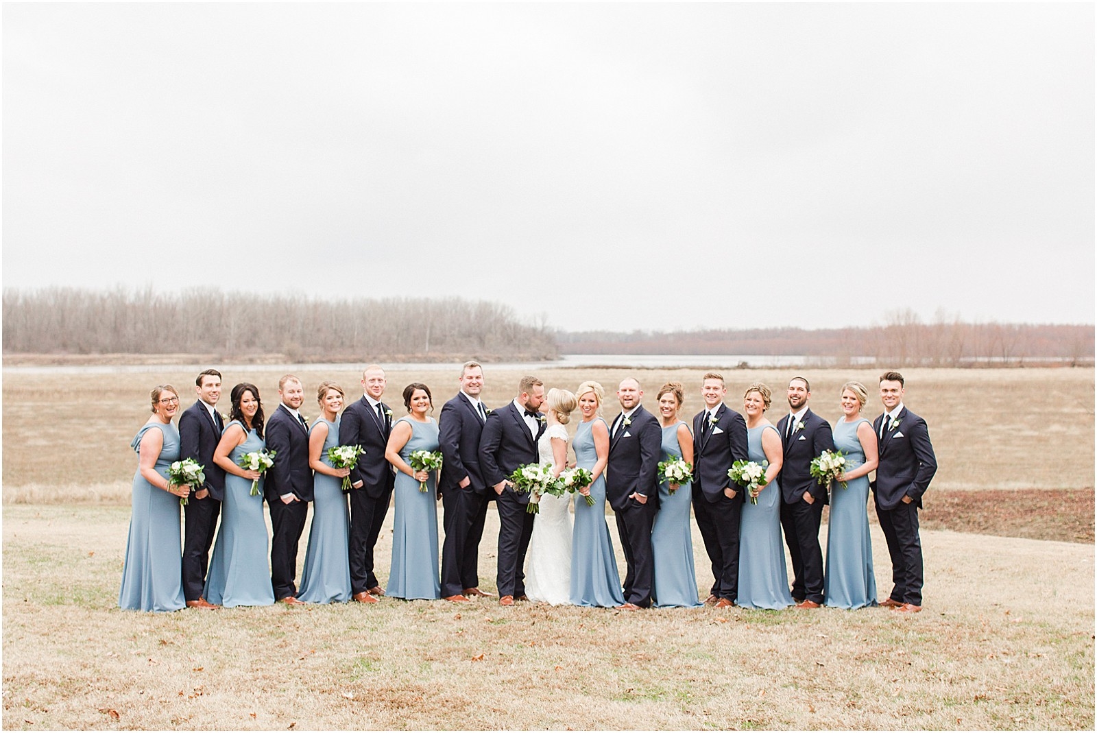 A Classic Winter Wedding in New Harmony | Rachel and Ryan | Bret and Brandie Photography 0067.jpg