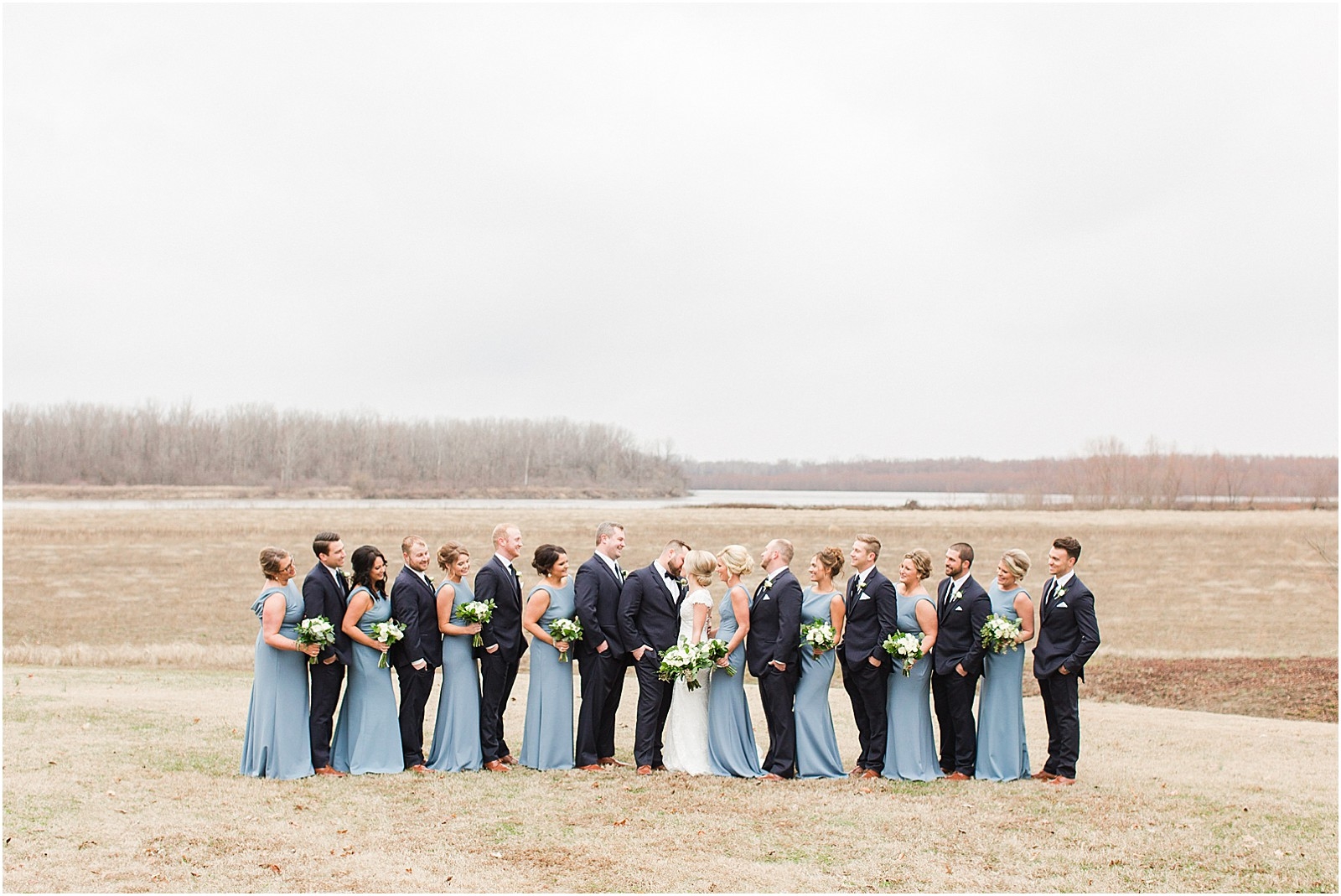 A Classic Winter Wedding in New Harmony | Rachel and Ryan | Bret and Brandie Photography 0068.jpg