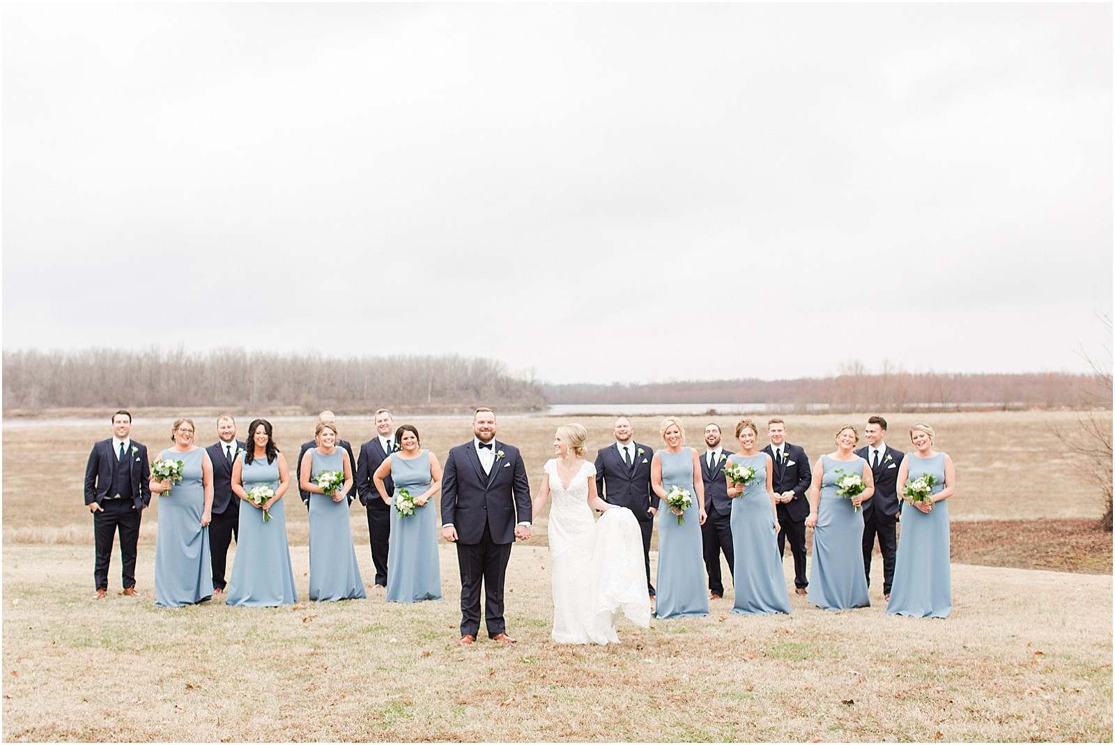 A Classic Winter Wedding in New Harmony | Rachel and Ryan | Bret and Brandie Photography 0070.jpg