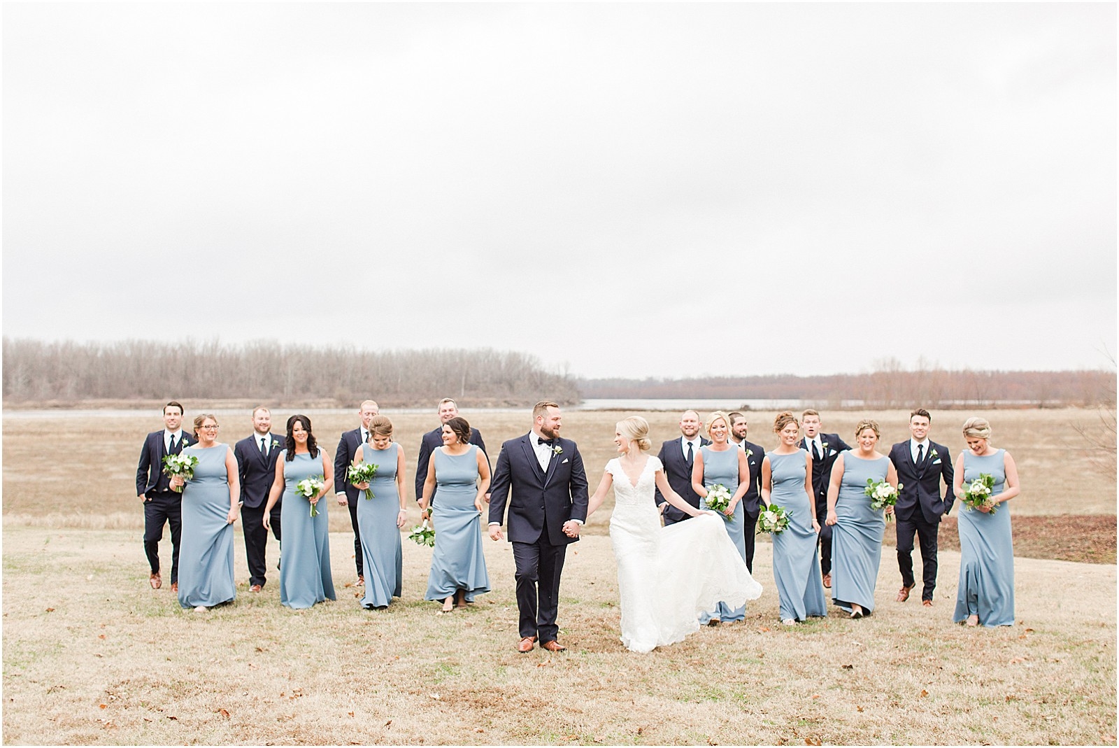 A Classic Winter Wedding in New Harmony | Rachel and Ryan | Bret and Brandie Photography 0071.jpg