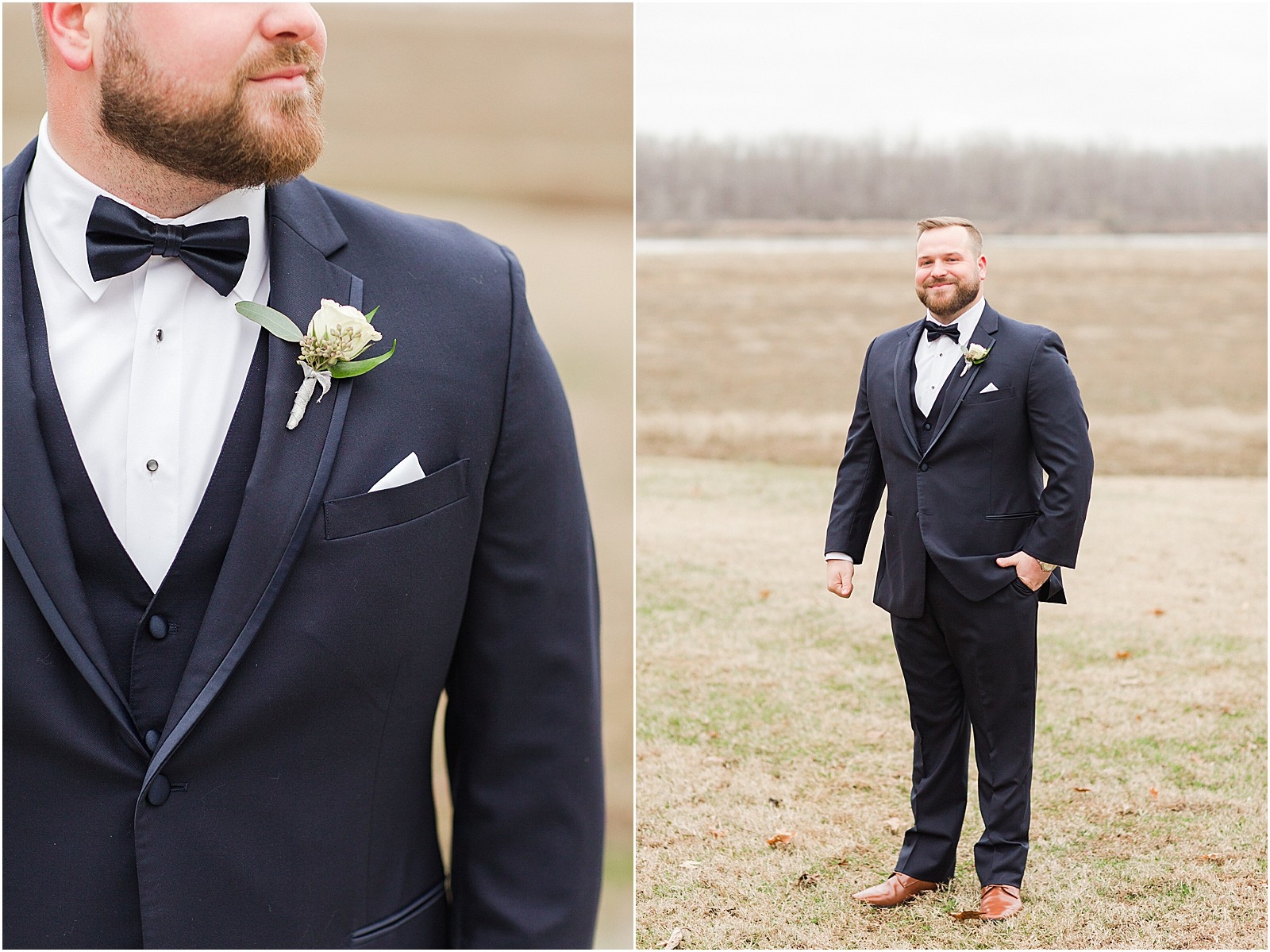 A Classic Winter Wedding in New Harmony | Rachel and Ryan | Bret and Brandie Photography 0077.jpg