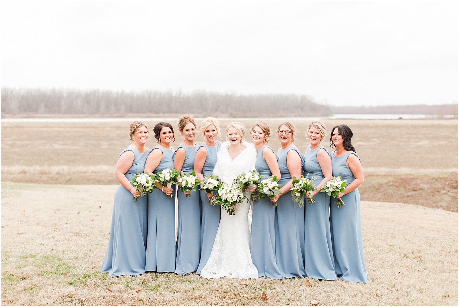 A Classic Winter Wedding in New Harmony | Rachel and Ryan | Bret and Brandie Photography 0079.jpg
