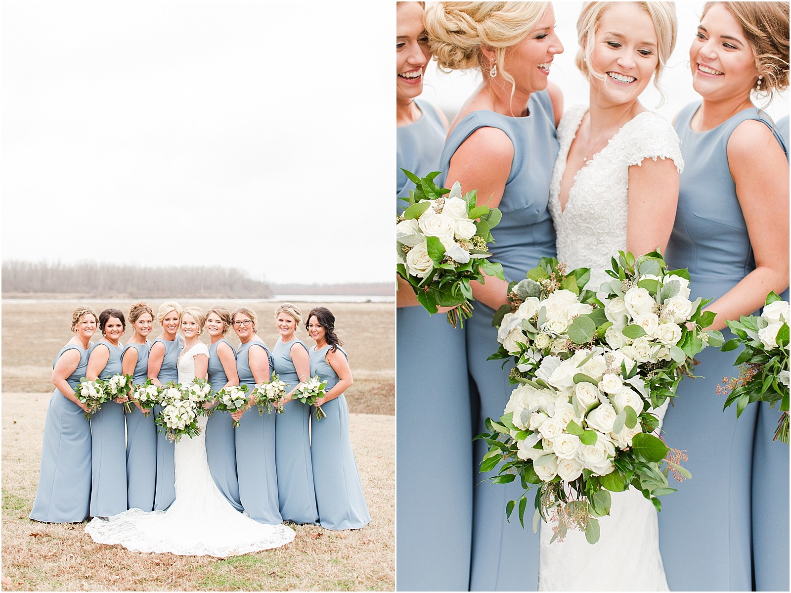 A Classic Winter Wedding in New Harmony | Rachel and Ryan | Bret and Brandie Photography 0081.jpg