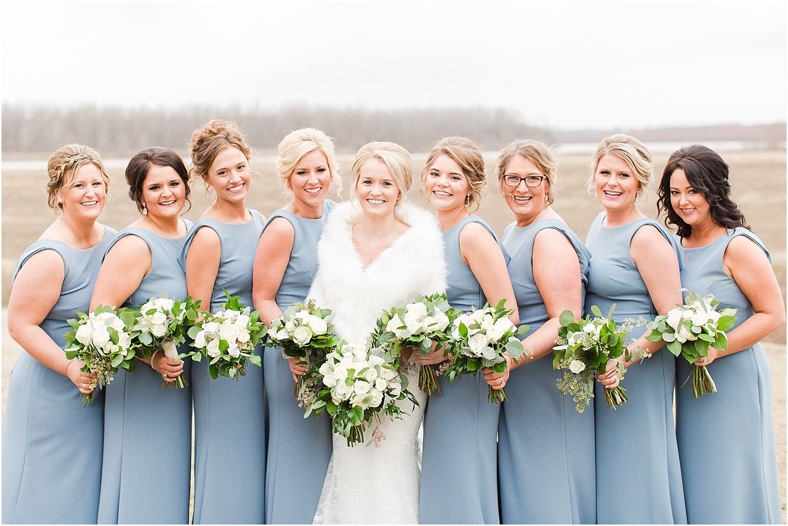 A Classic Winter Wedding in New Harmony | Rachel and Ryan | Bret and Brandie Photography 0083.jpg
