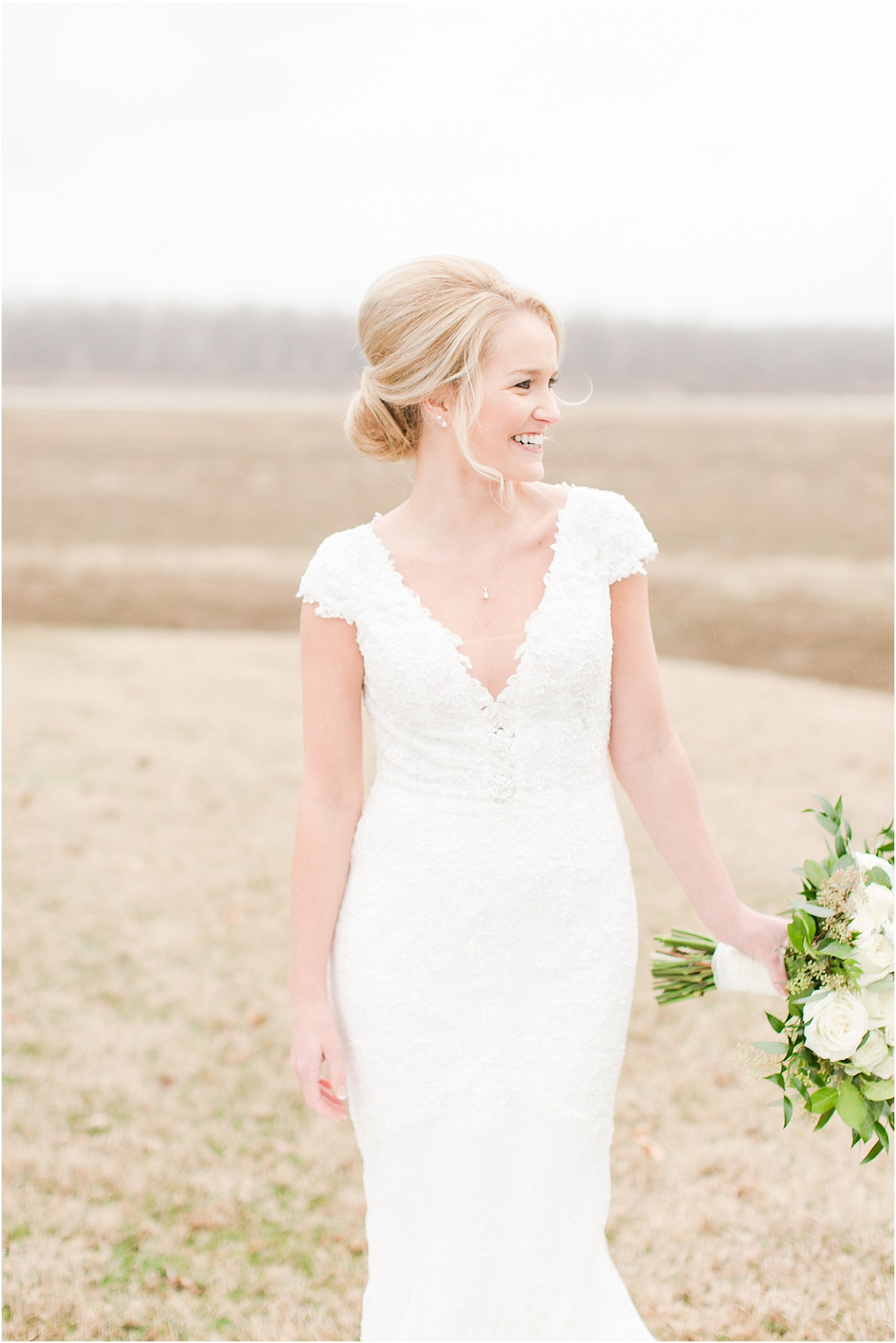A Classic Winter Wedding in New Harmony | Rachel and Ryan | Bret and Brandie Photography 0085.jpg