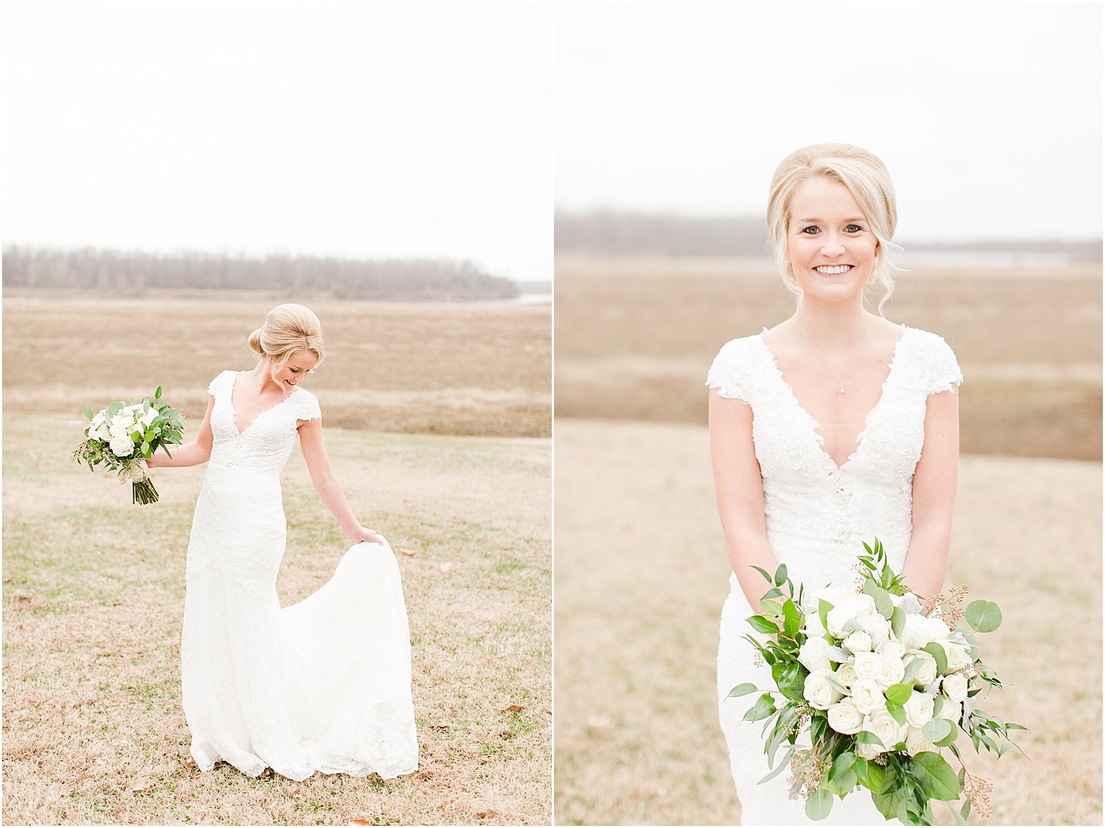 A Classic Winter Wedding in New Harmony | Rachel and Ryan | Bret and Brandie Photography 0088.jpg