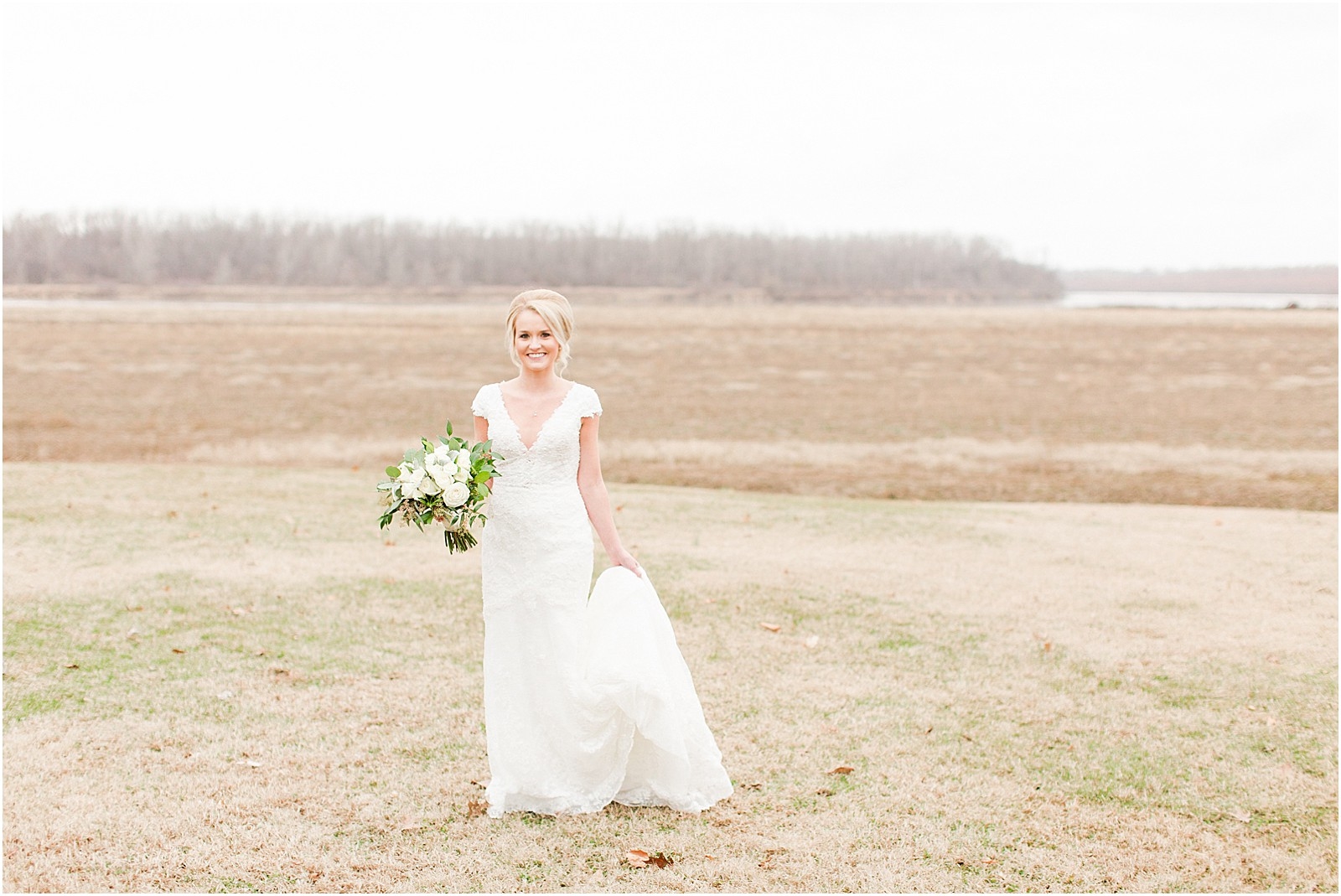 A Classic Winter Wedding in New Harmony | Rachel and Ryan | Bret and Brandie Photography 0090.jpg