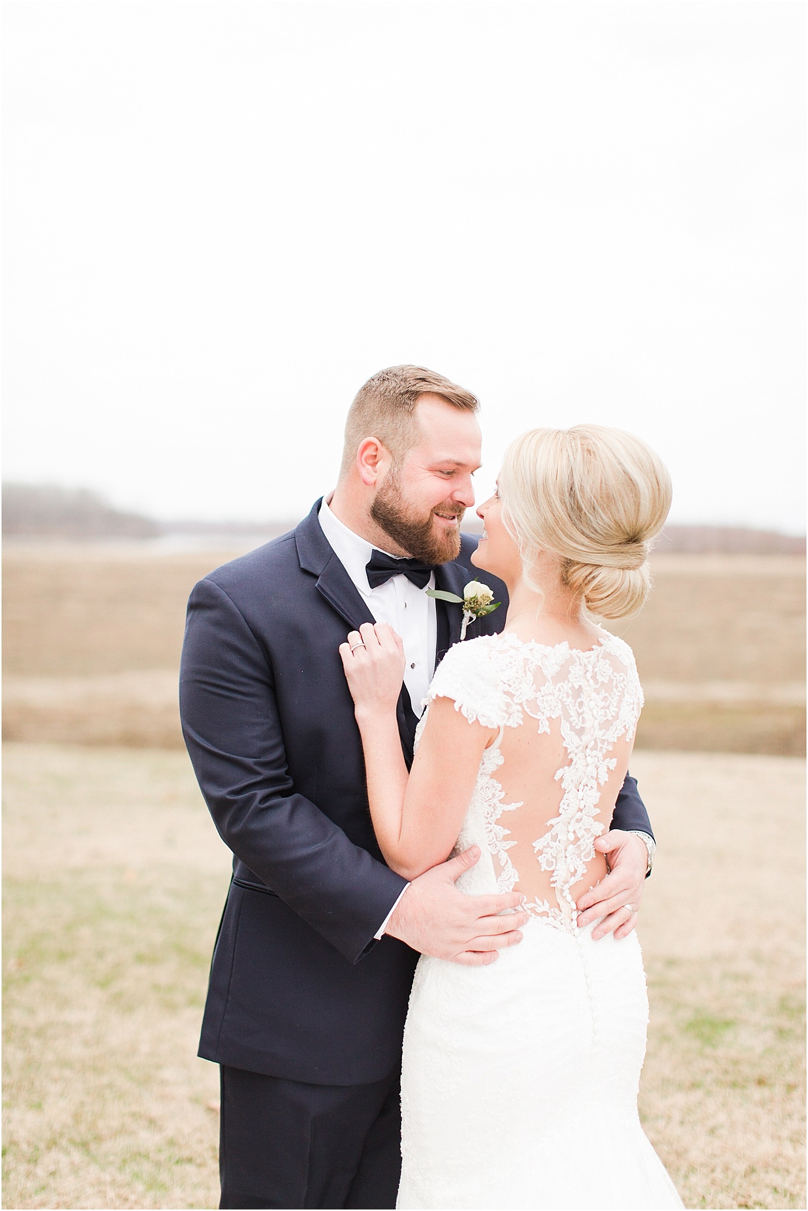 A Classic Winter Wedding in New Harmony | Rachel and Ryan | Bret and Brandie Photography 0097.jpg