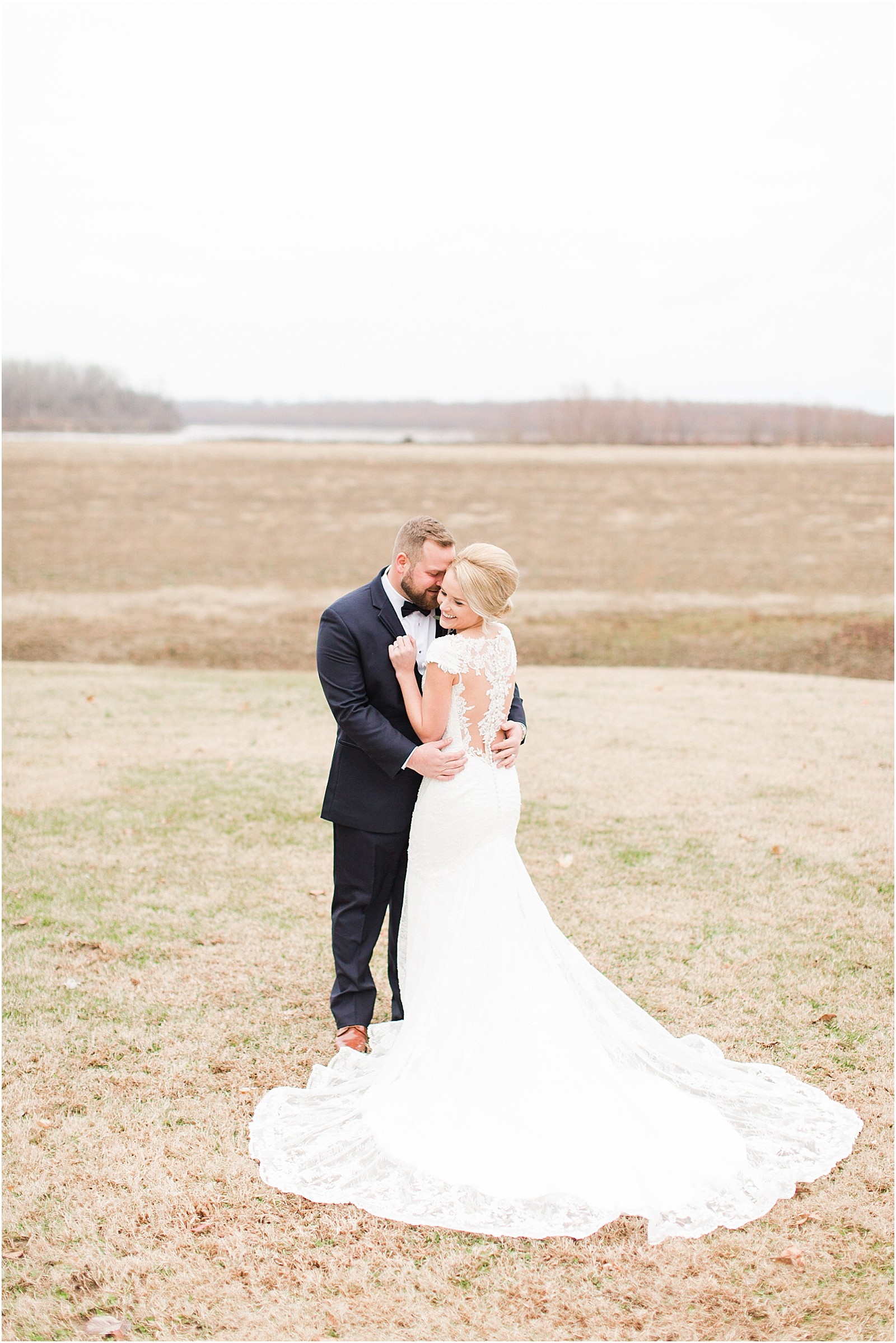 A Classic Winter Wedding in New Harmony | Rachel and Ryan | Bret and Brandie Photography 0099.jpg