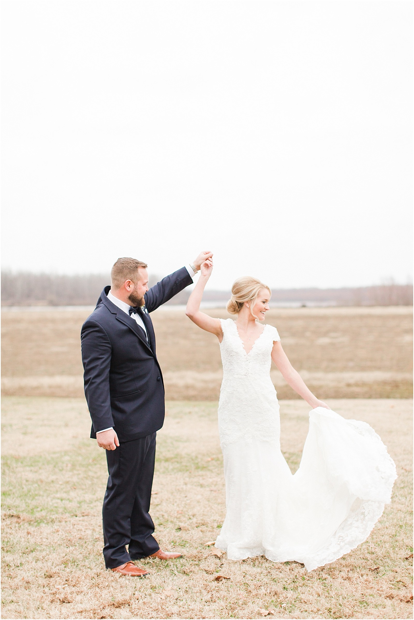 A Classic Winter Wedding in New Harmony | Rachel and Ryan | Bret and Brandie Photography 0101.jpg