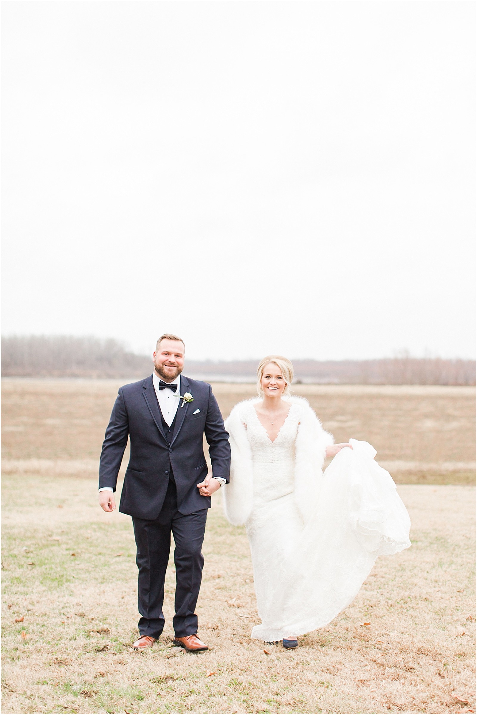 A Classic Winter Wedding in New Harmony | Rachel and Ryan | Bret and Brandie Photography 0103.jpg