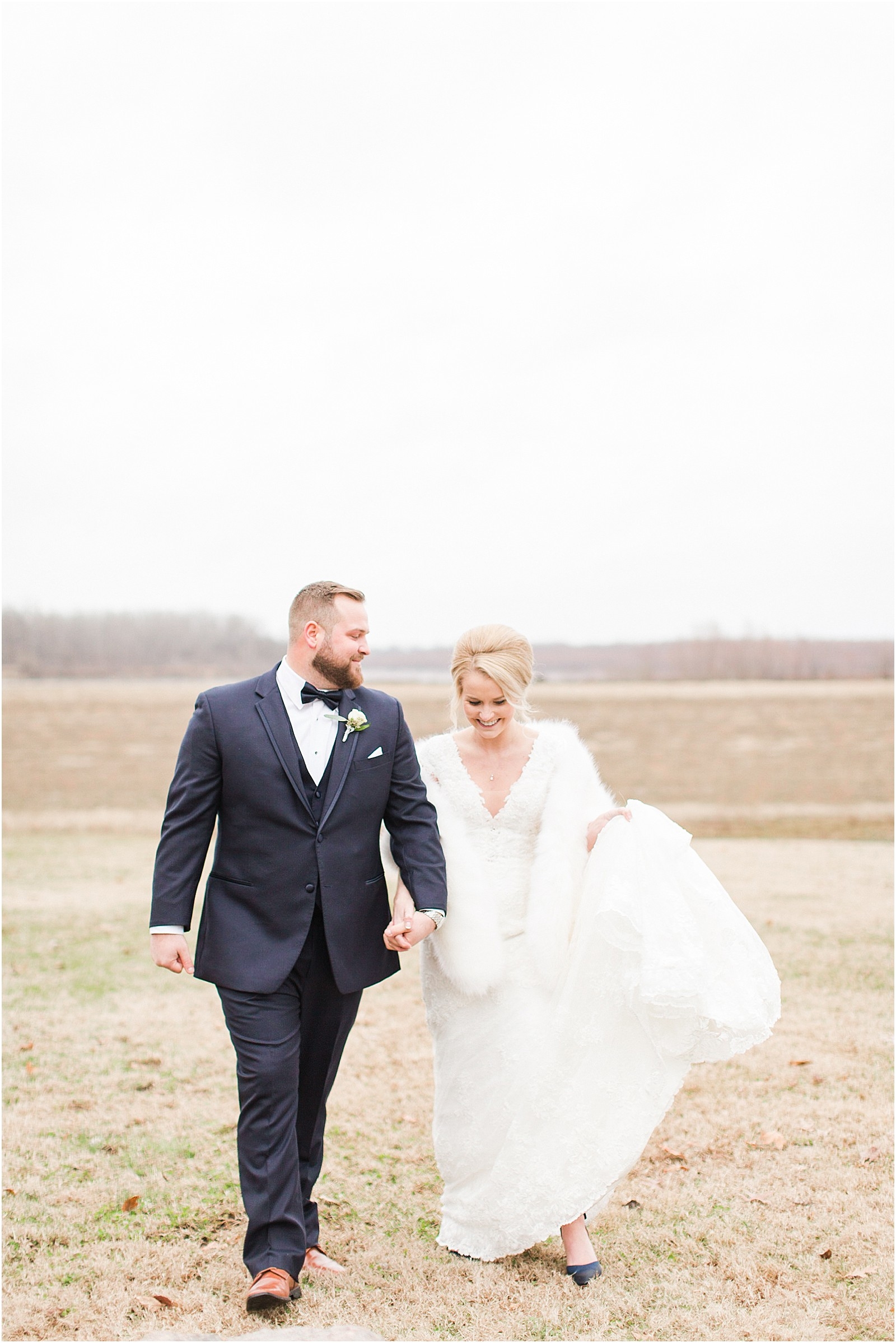 A Classic Winter Wedding in New Harmony | Rachel and Ryan | Bret and Brandie Photography 0104.jpg