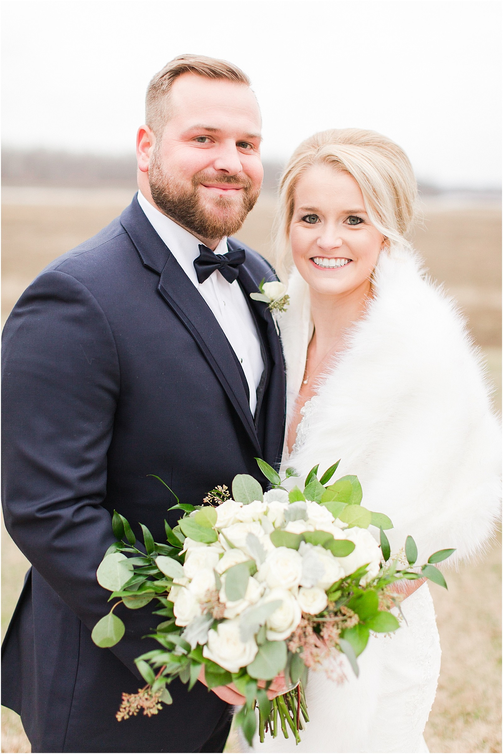 A Classic Winter Wedding in New Harmony | Rachel and Ryan | Bret and Brandie Photography 0105.jpg