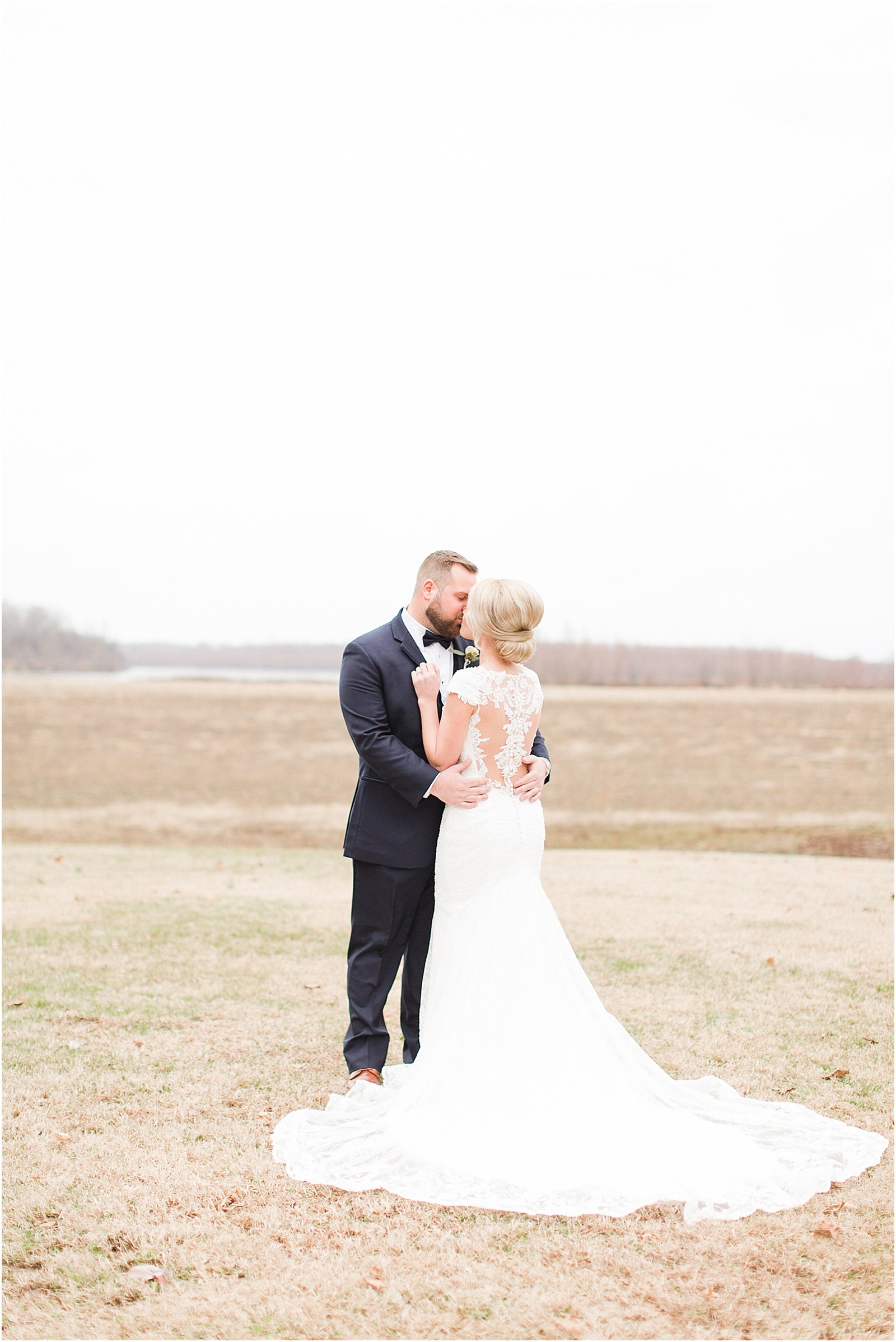 A Classic Winter Wedding in New Harmony | Rachel and Ryan | Bret and Brandie Photography 0106.jpg