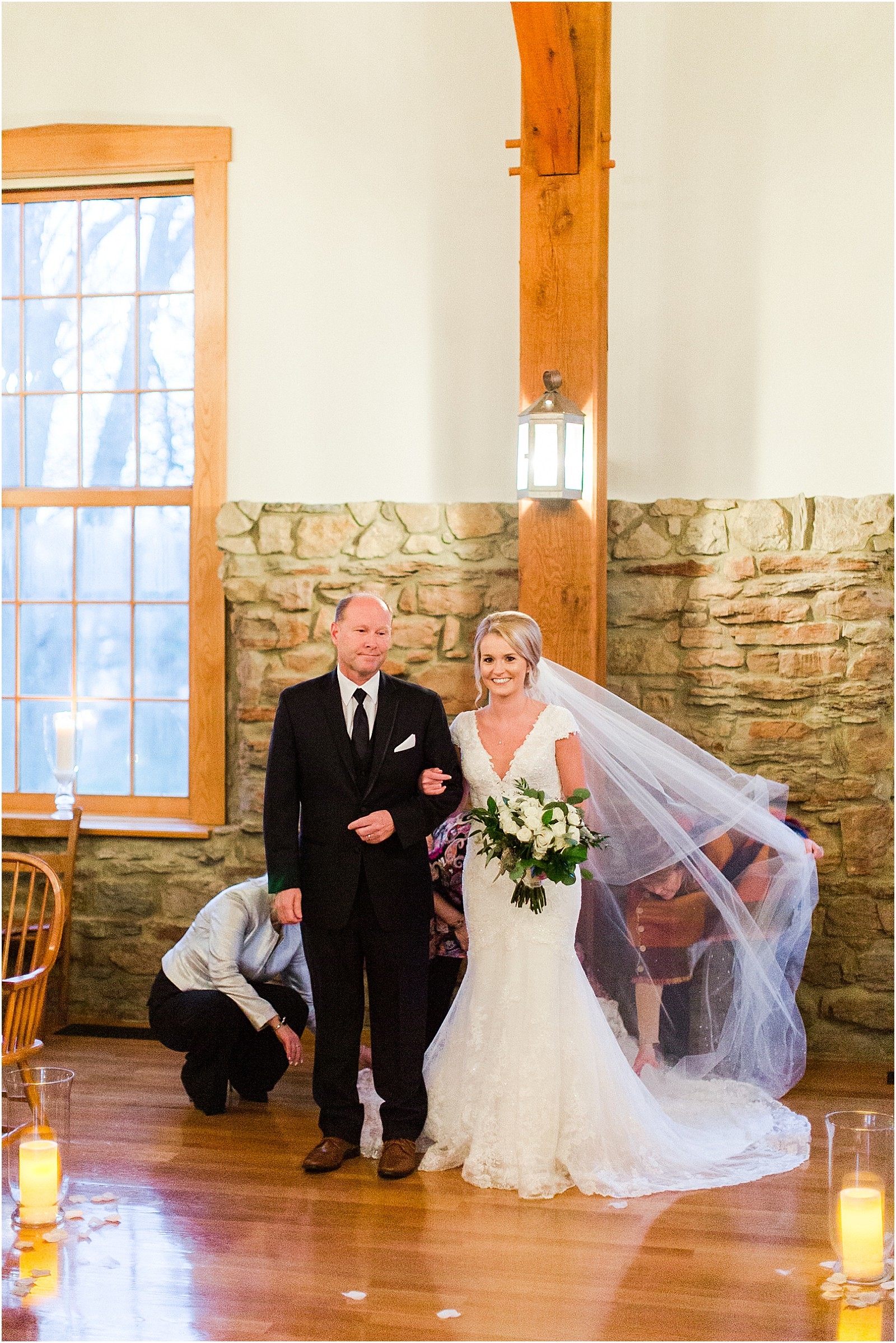 A Classic Winter Wedding in New Harmony | Rachel and Ryan | Bret and Brandie Photography 0109.jpg
