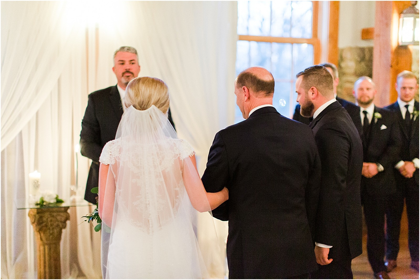 A Classic Winter Wedding in New Harmony | Rachel and Ryan | Bret and Brandie Photography 0112.jpg