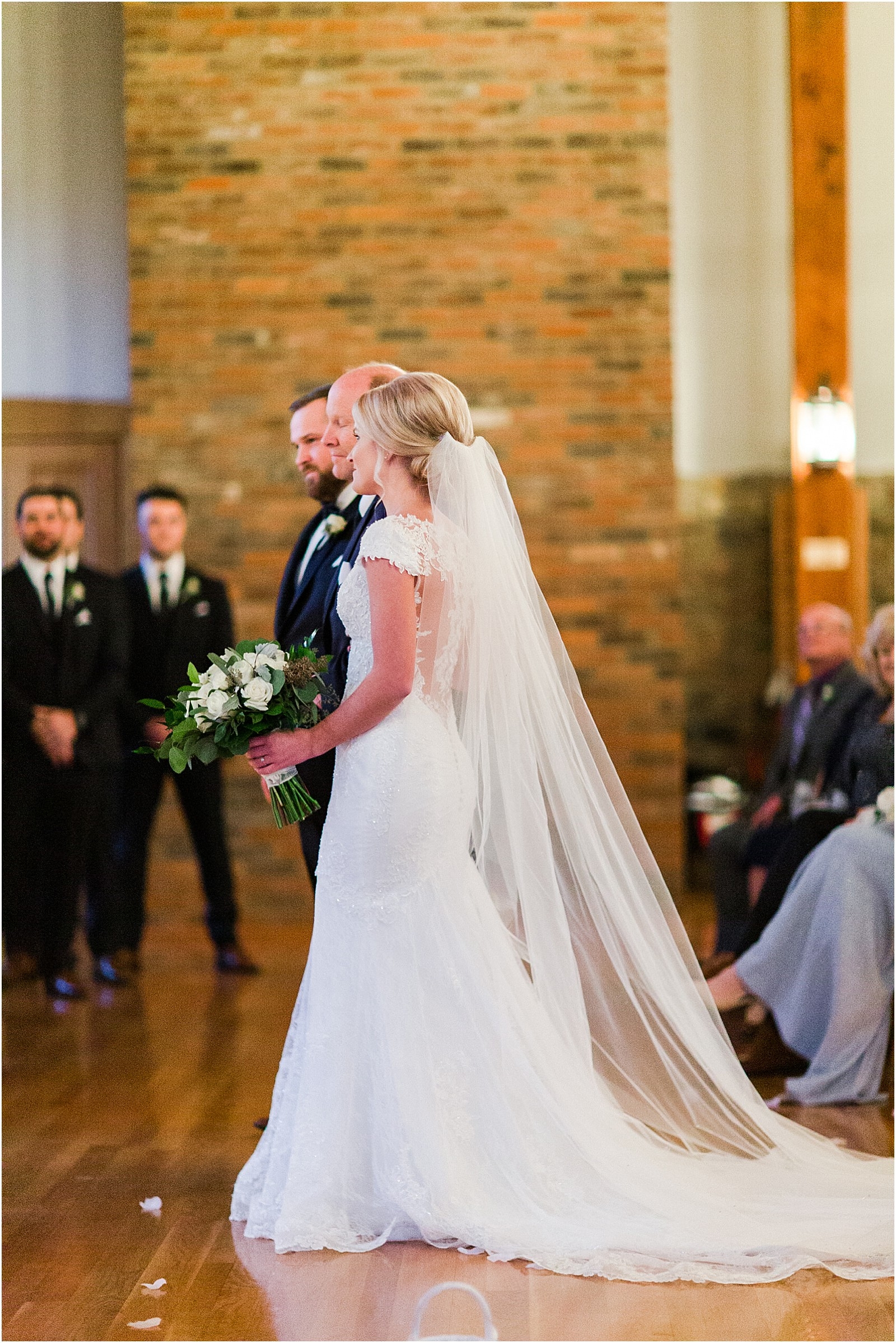 A Classic Winter Wedding in New Harmony | Rachel and Ryan | Bret and Brandie Photography 0113.jpg
