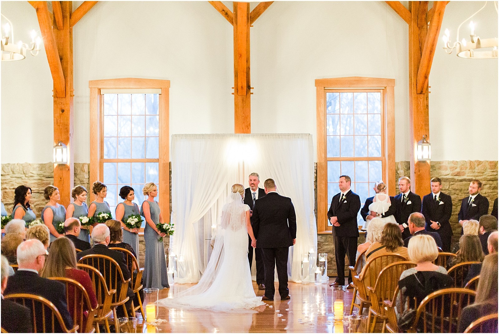 A Classic Winter Wedding in New Harmony | Rachel and Ryan | Bret and Brandie Photography 0115.jpg