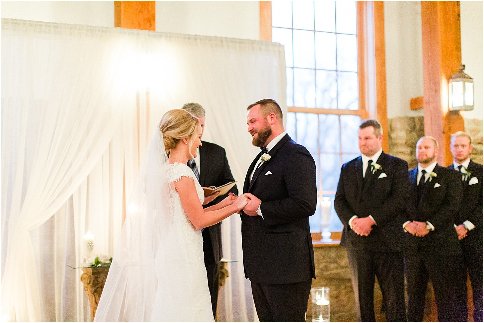 A Classic Winter Wedding in New Harmony | Rachel and Ryan | Bret and Brandie Photography 0116.jpg