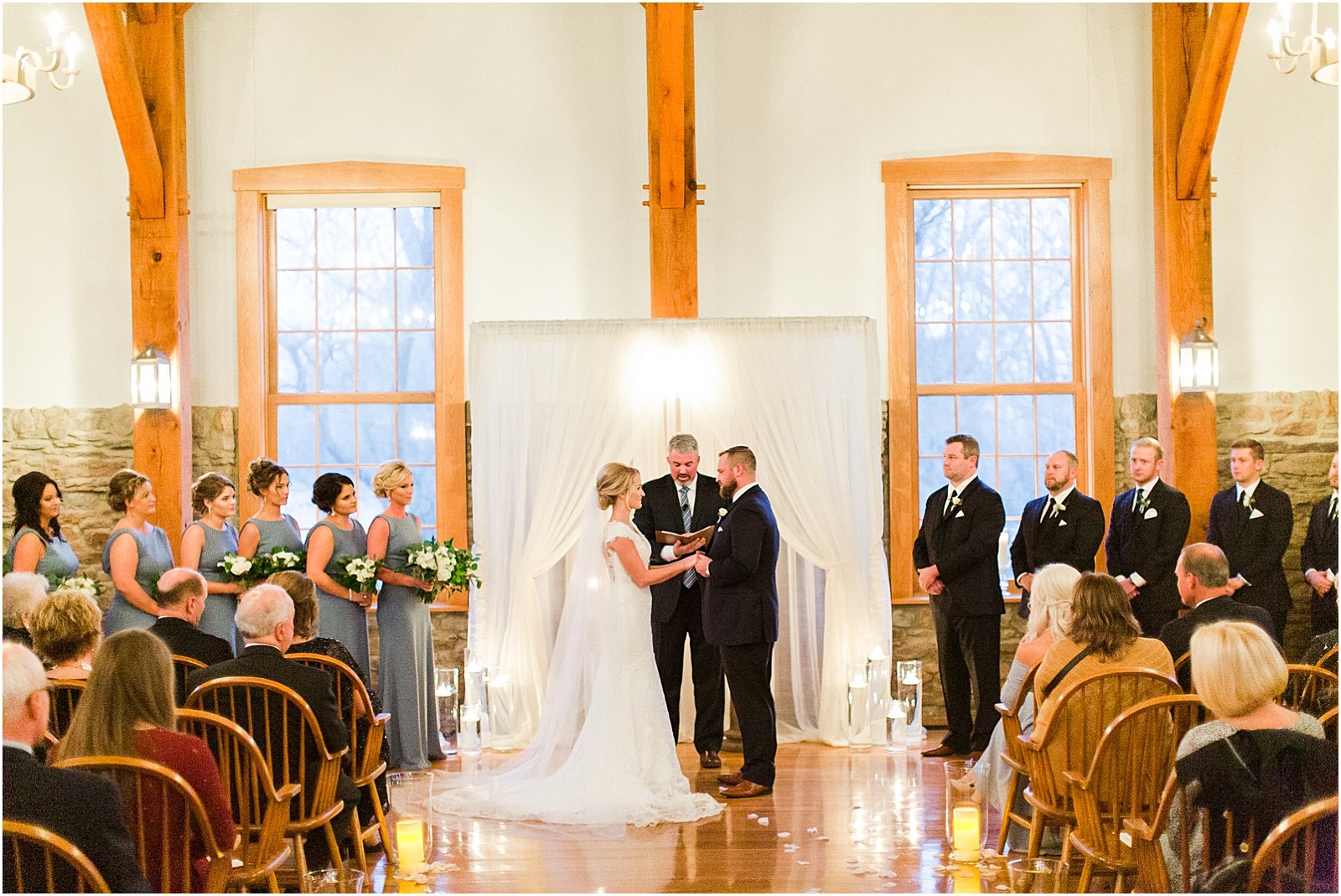 A Classic Winter Wedding in New Harmony | Rachel and Ryan | Bret and Brandie Photography 0117.jpg
