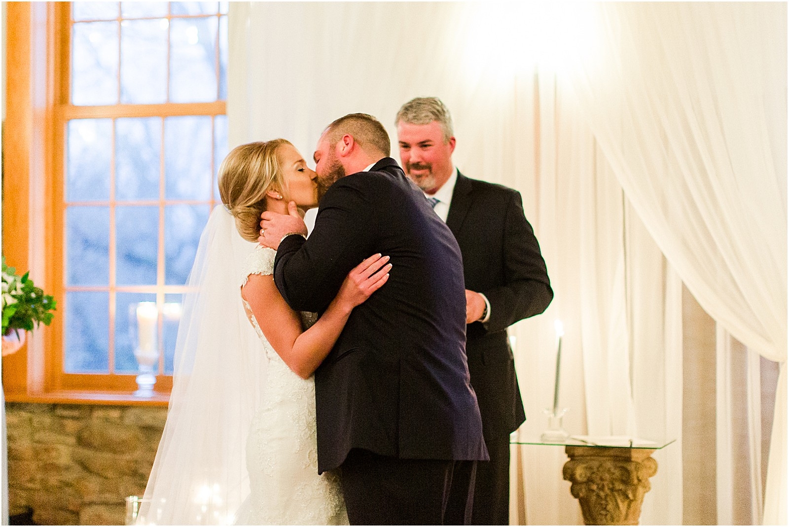 A Classic Winter Wedding in New Harmony | Rachel and Ryan | Bret and Brandie Photography 0121.jpg