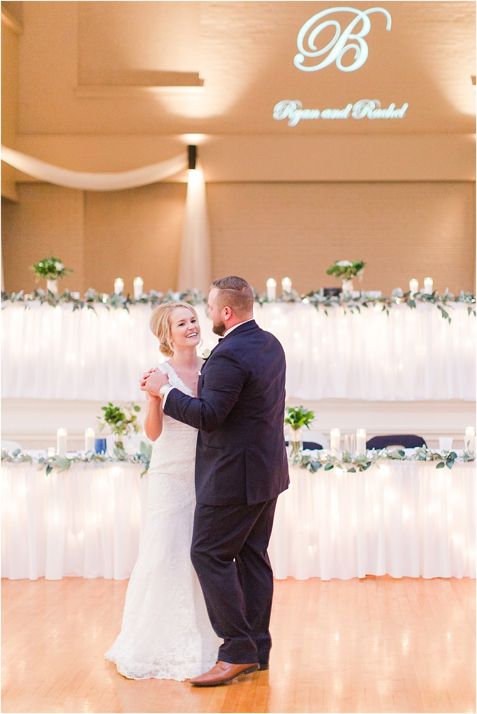 A Classic Winter Wedding in New Harmony | Rachel and Ryan | Bret and Brandie Photography 0131.jpg