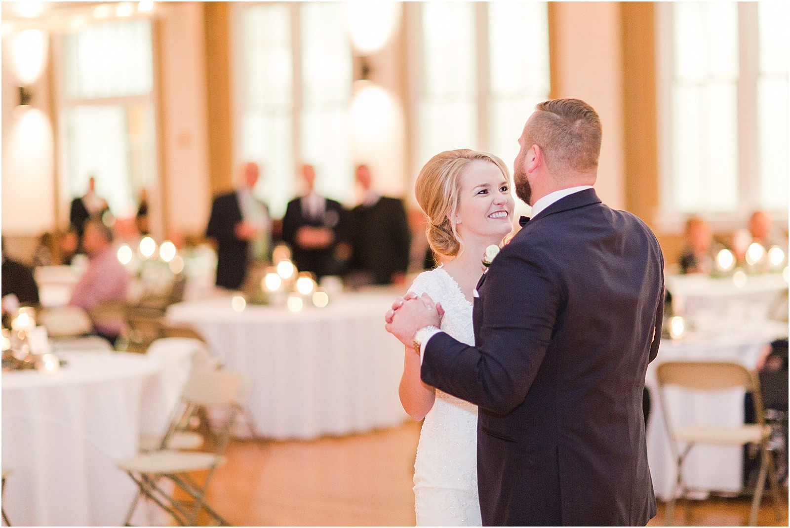A Classic Winter Wedding in New Harmony | Rachel and Ryan | Bret and Brandie Photography 0132.jpg