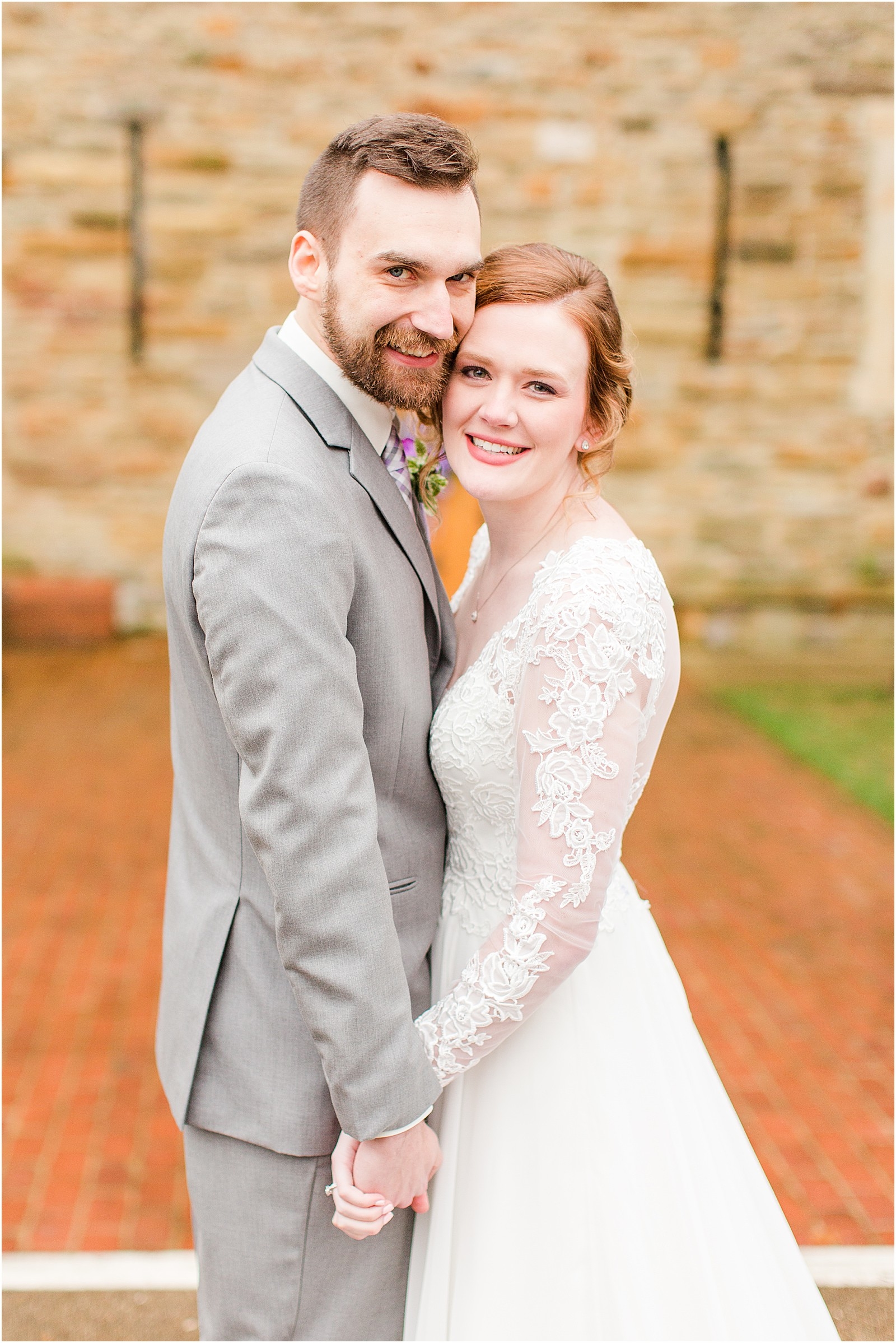 Amy and Logan | A Rainy New Harmony Indiana wedding | Bret and BRandie Photography | Bret and Brandie Photography | 0044.jpg