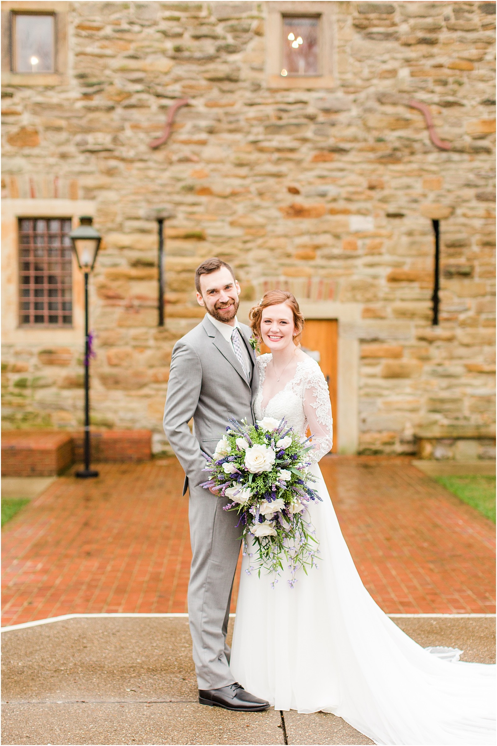 Amy and Logan | A Rainy New Harmony Indiana wedding | Bret and BRandie Photography | Bret and Brandie Photography | 0045.jpg