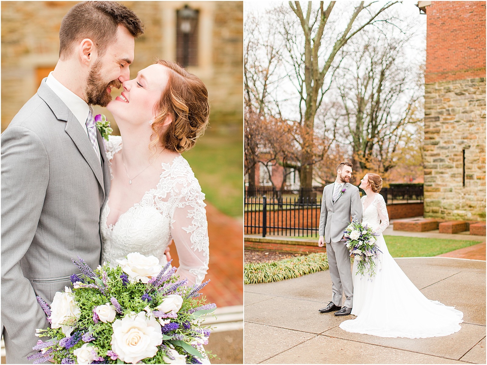 Amy and Logan | A Rainy New Harmony Indiana wedding | Bret and BRandie Photography | Bret and Brandie Photography | 0046.jpg