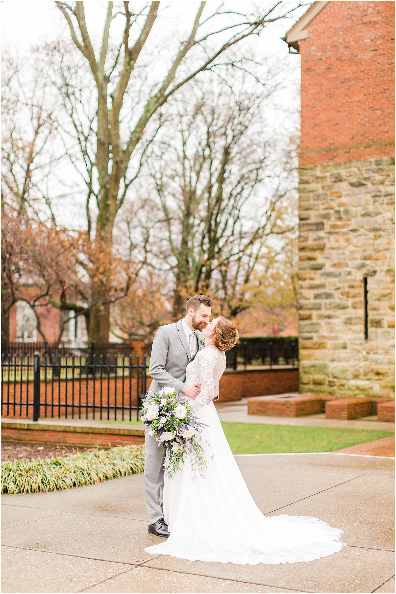 Amy and Logan | A Rainy New Harmony Indiana wedding | Bret and BRandie Photography | Bret and Brandie Photography | 0048.jpg