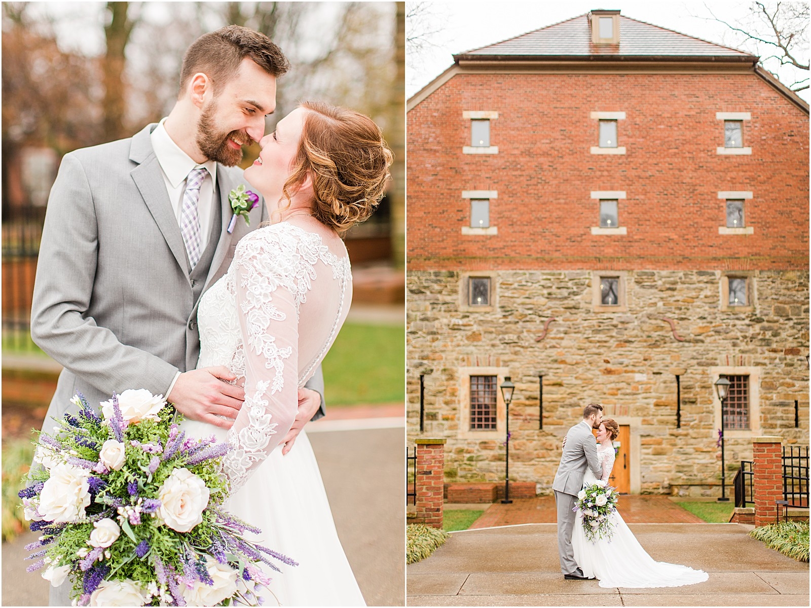 Amy and Logan | A Rainy New Harmony Indiana wedding | Bret and BRandie Photography | Bret and Brandie Photography | 0049.jpg